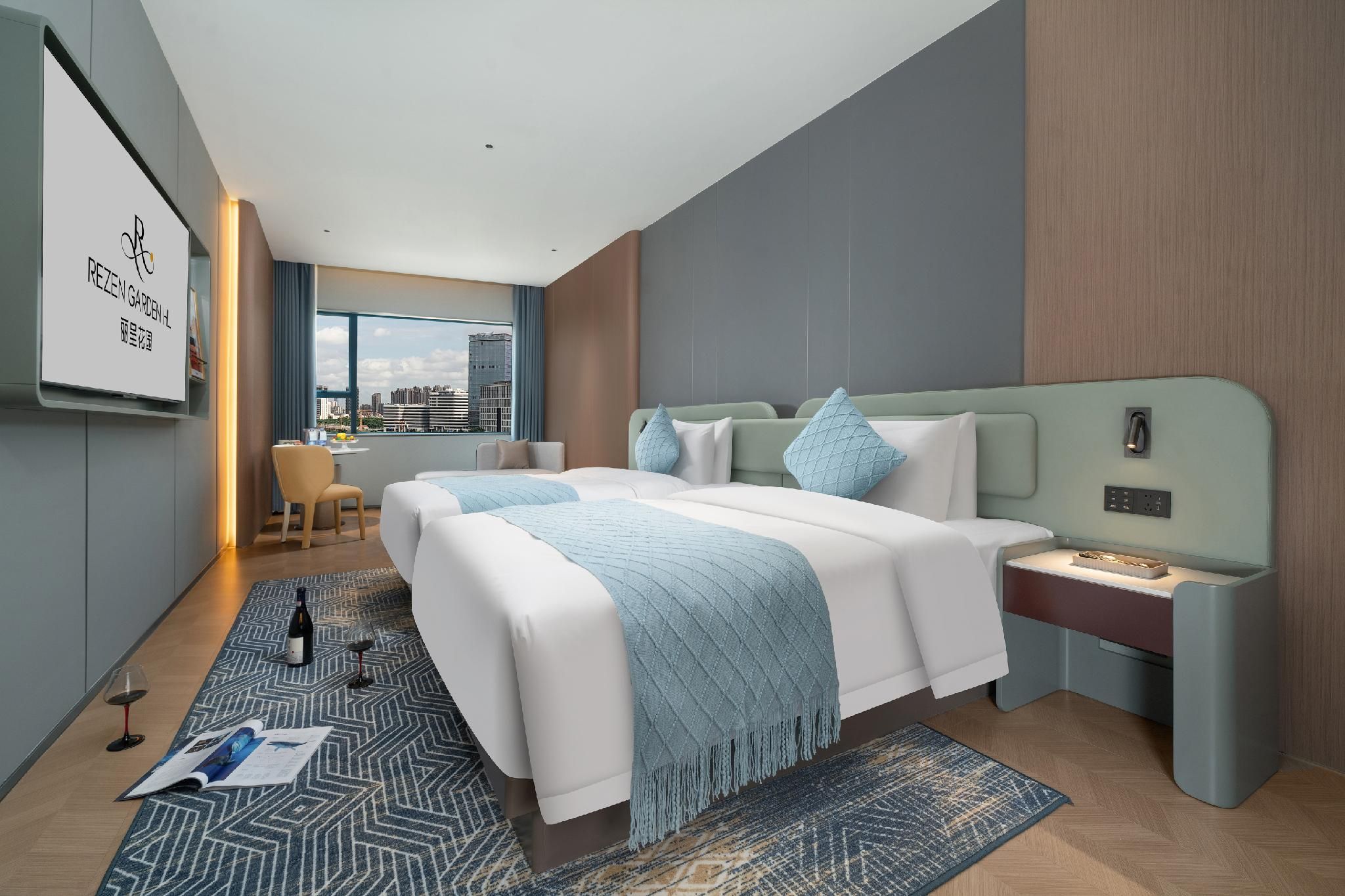 Dossen - Business Twin Room
