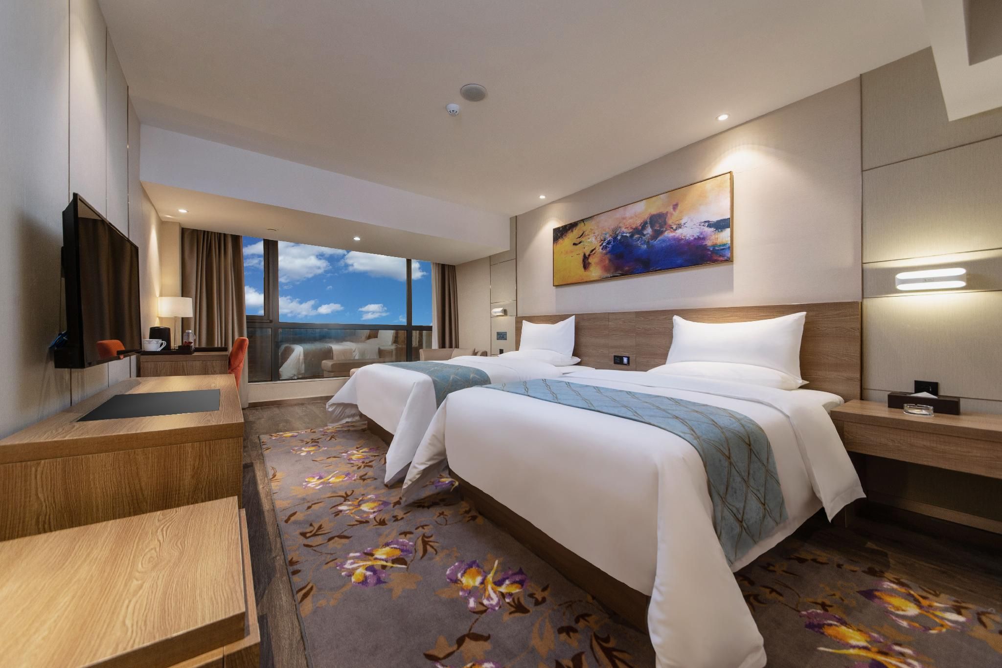 Superior Twin Room