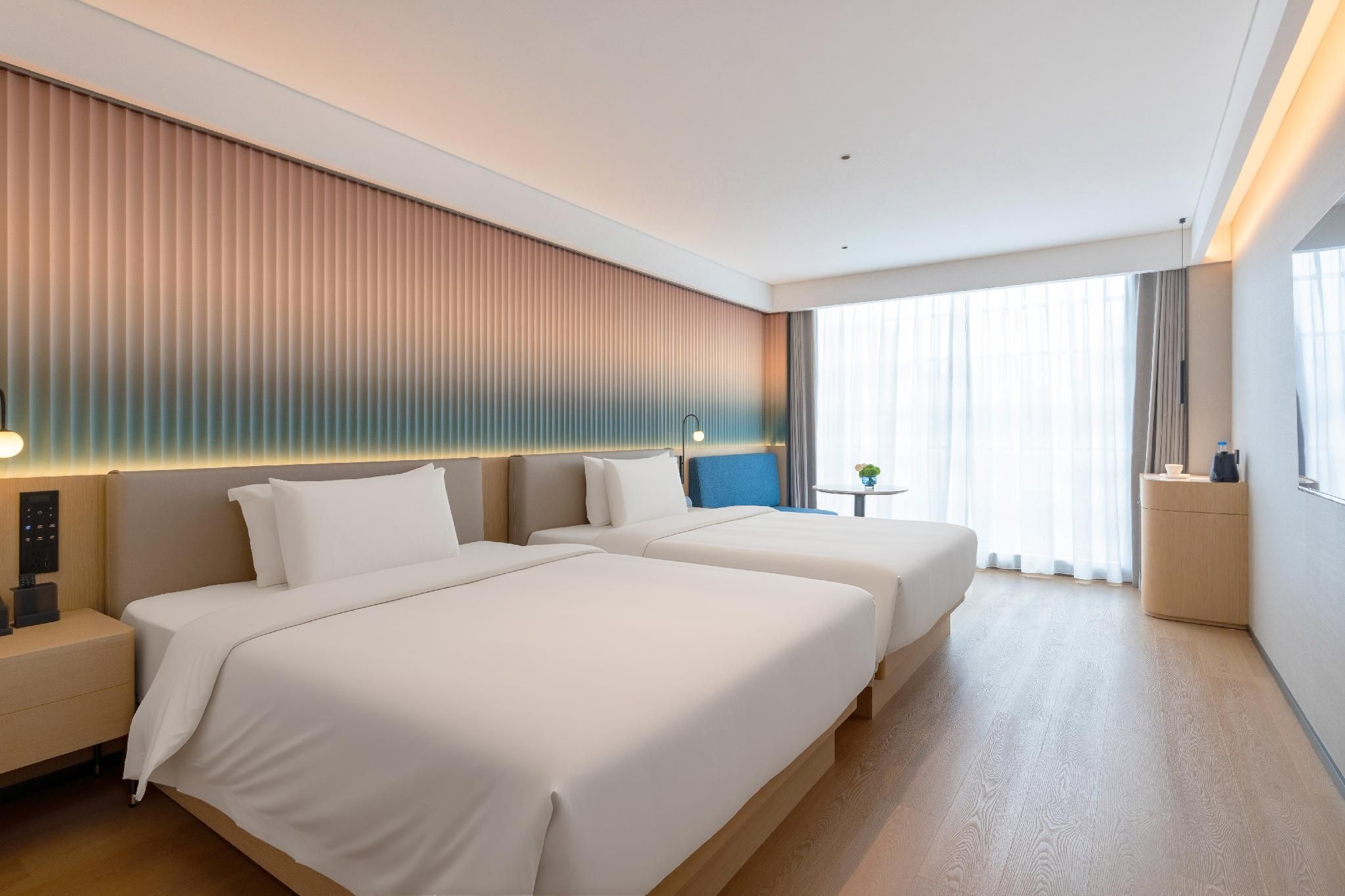 Executive Twin Room