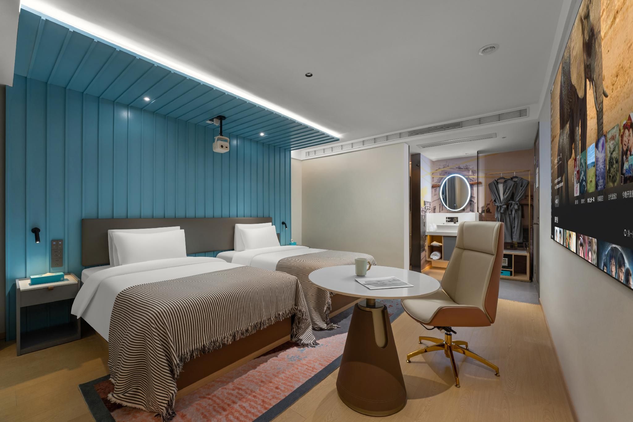 Cinema Twin Room