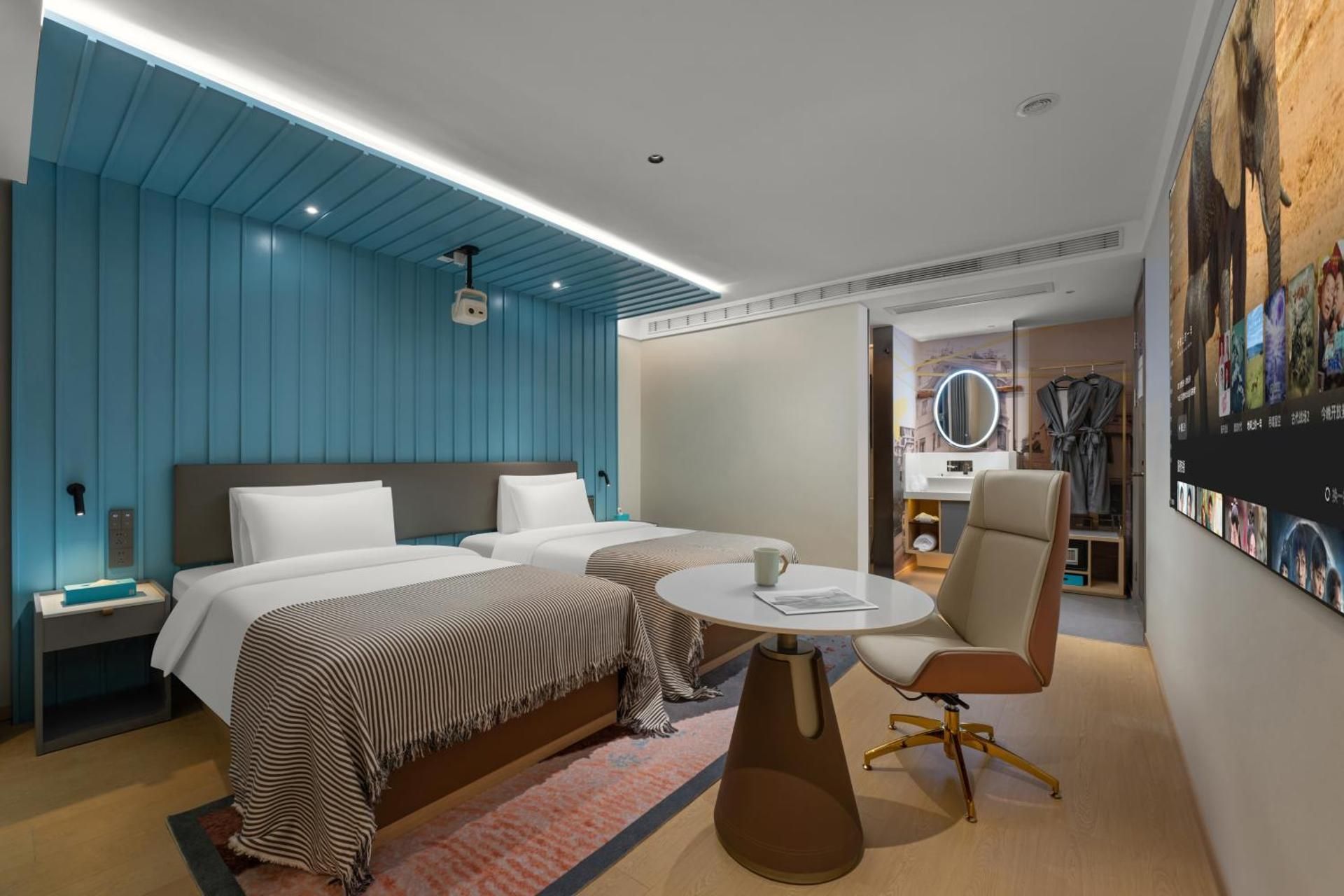Twin Room