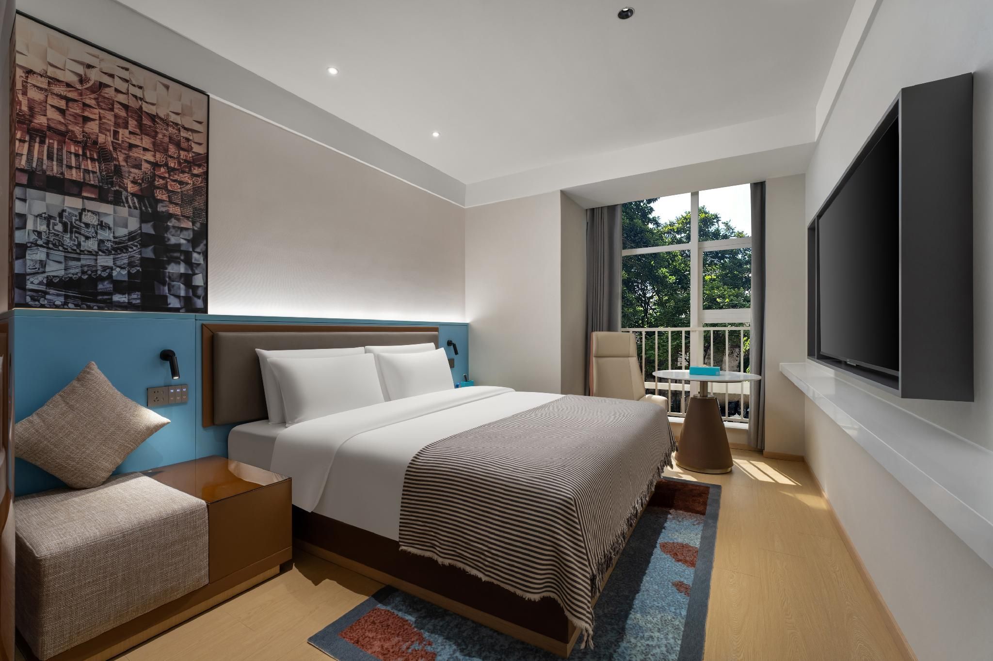 City Room