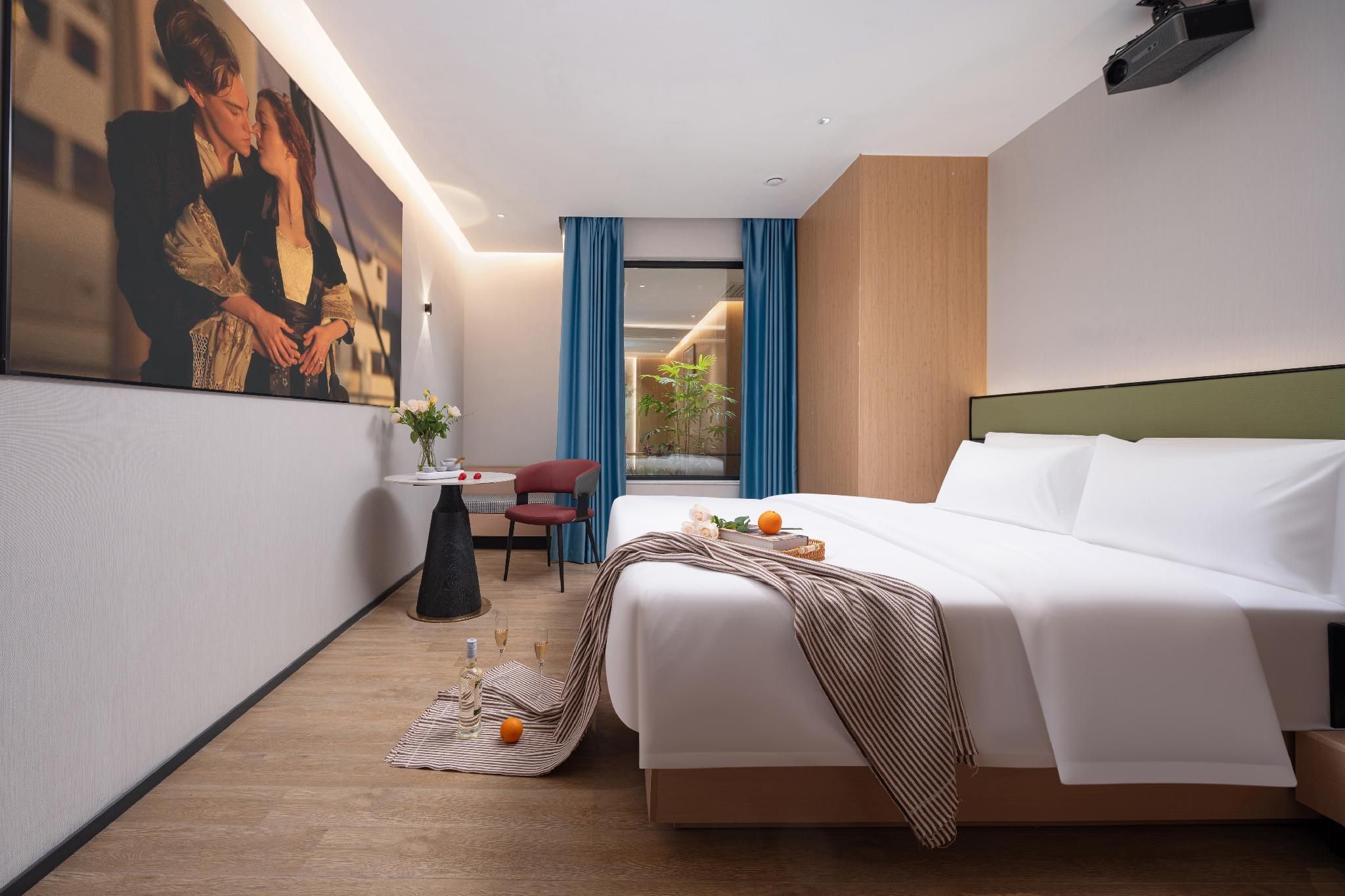 Superior Guest Room, Guest room, 1 King