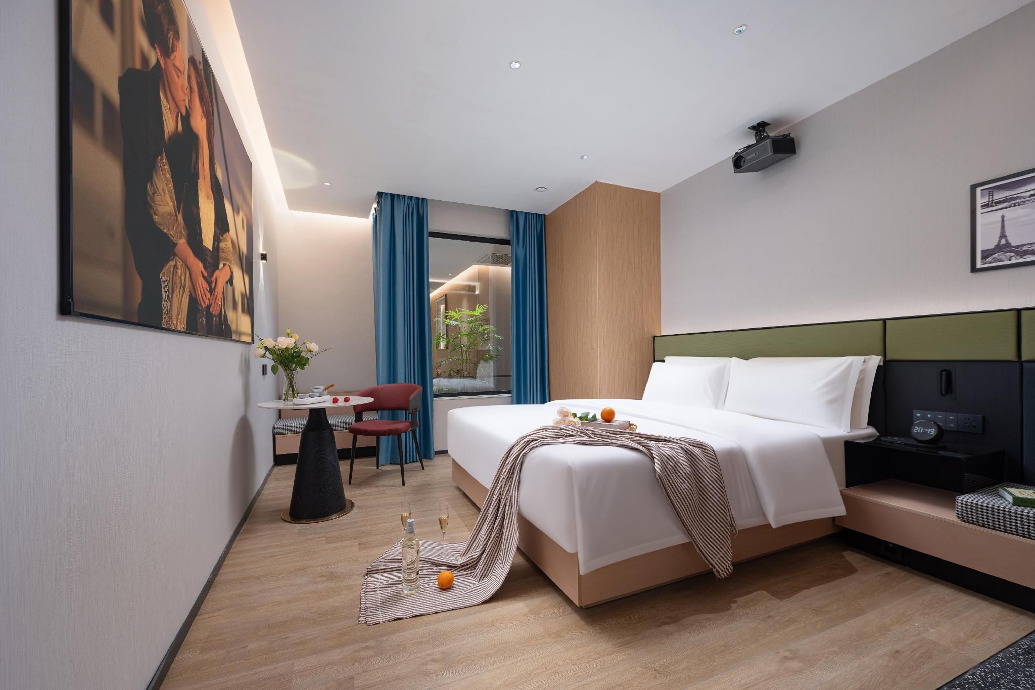 Superior Guest Room, Guest room, 1 King