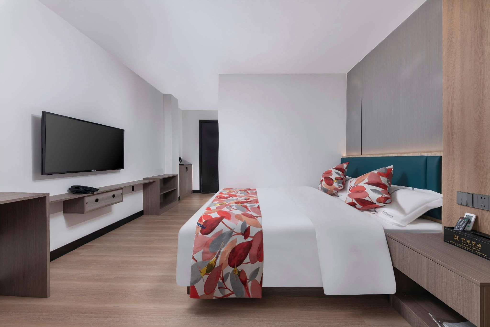 Standard Plus Double Room