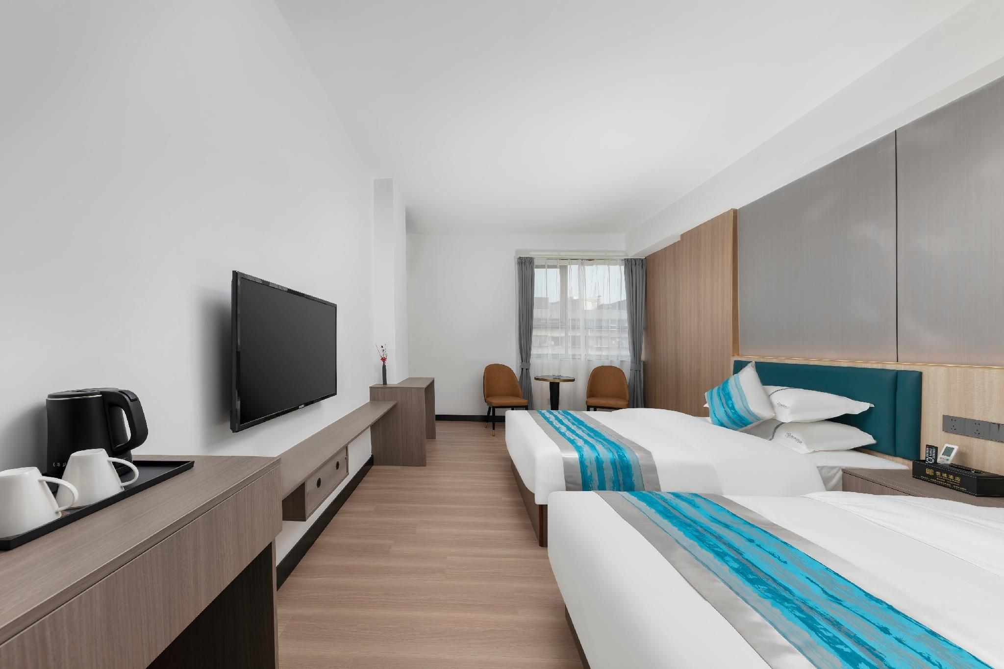 Twin Beds Standard Room