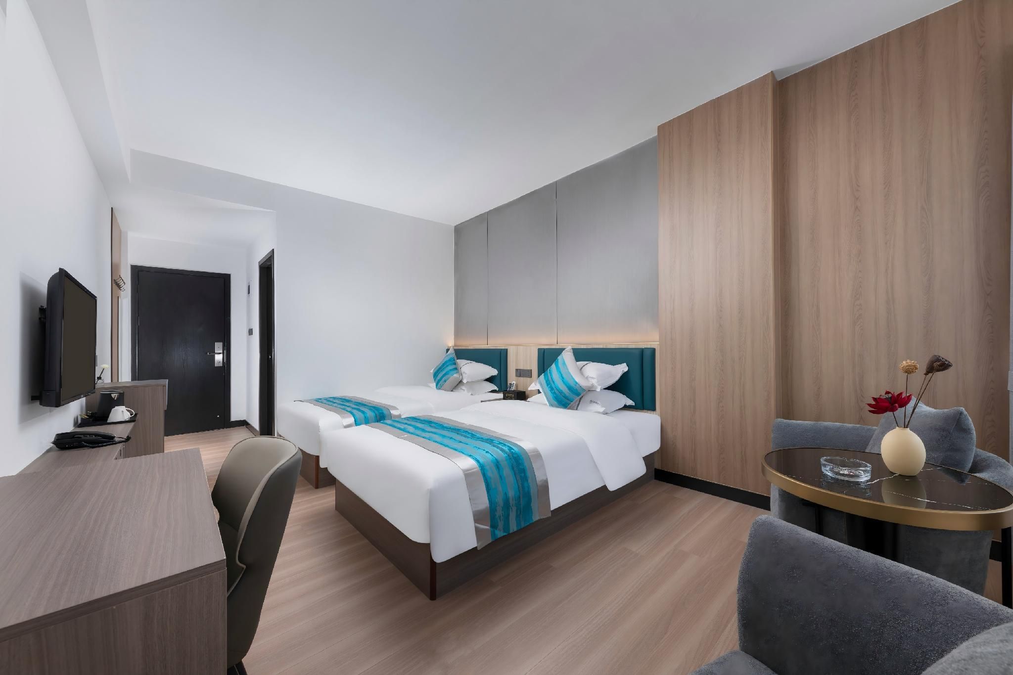 Twin Beds Standard Room