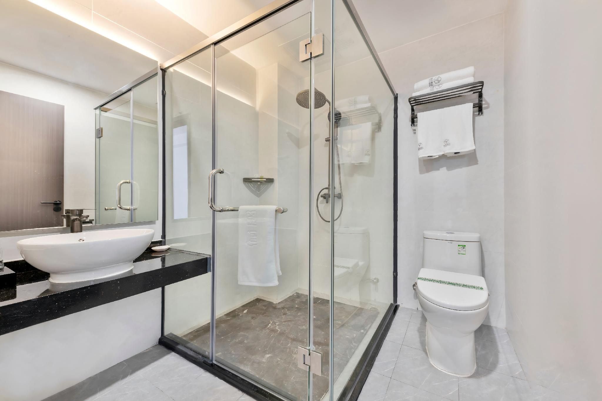 Yuesheng Hotel (Guangzhou Railway Station Xicun Subway Station Branch) Double Superior Room 3