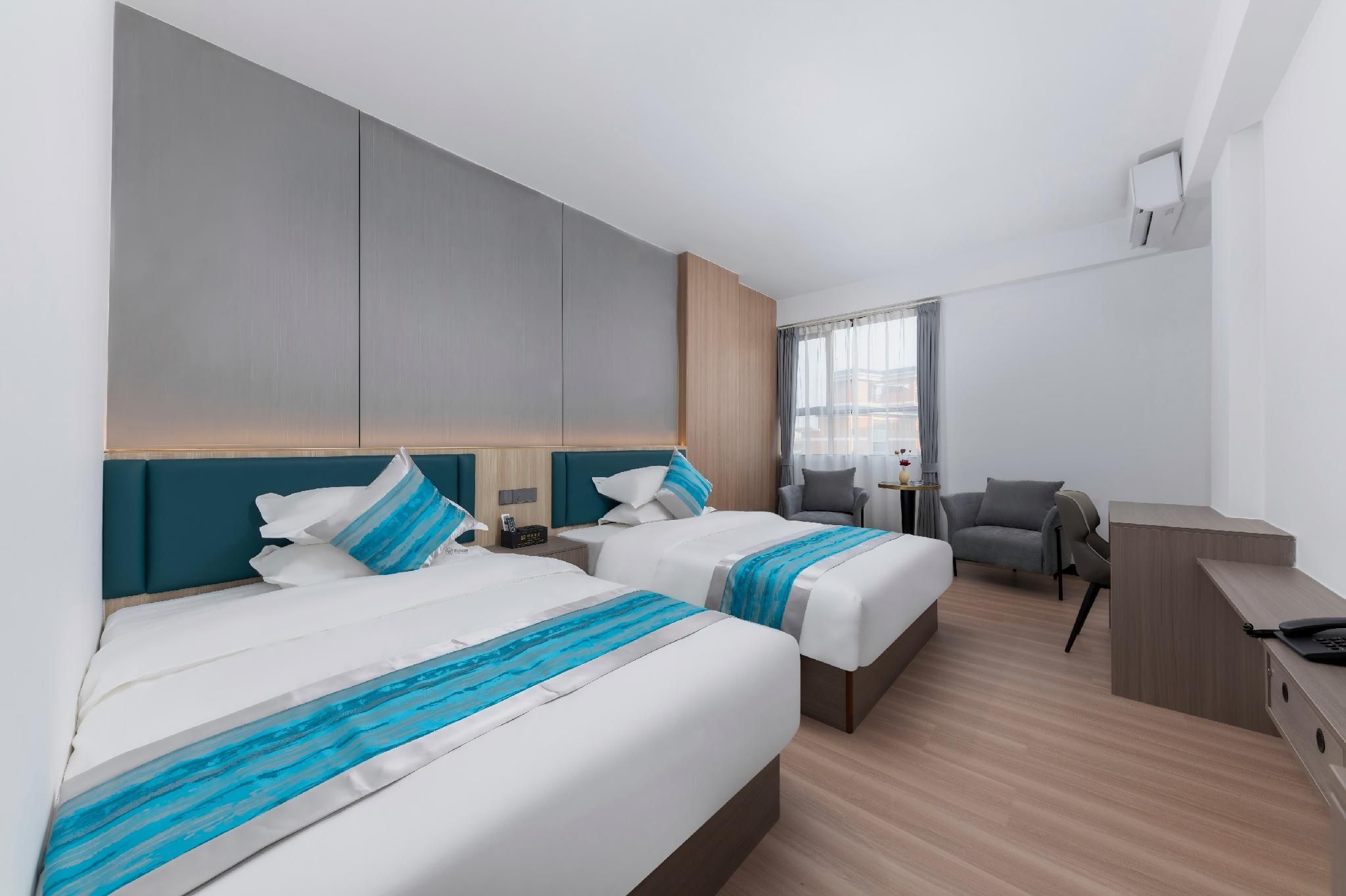 Yuesheng Hotel (Guangzhou Railway Station Xicun Subway Station Branch)