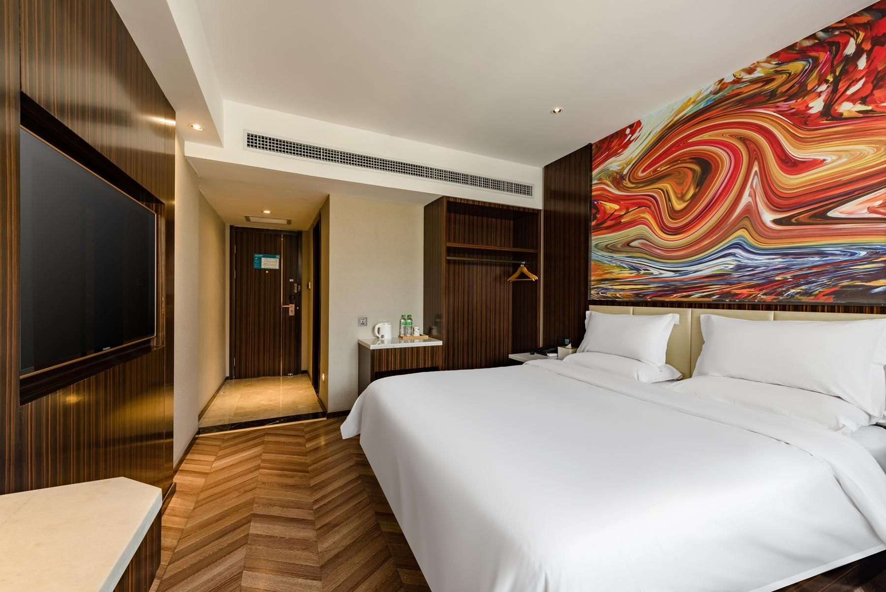Superior Guest Room, Guest room, 1 King