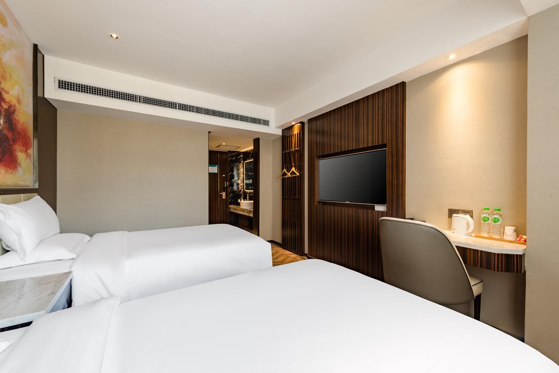 Superior Twin Room - In Room Espresso Machine