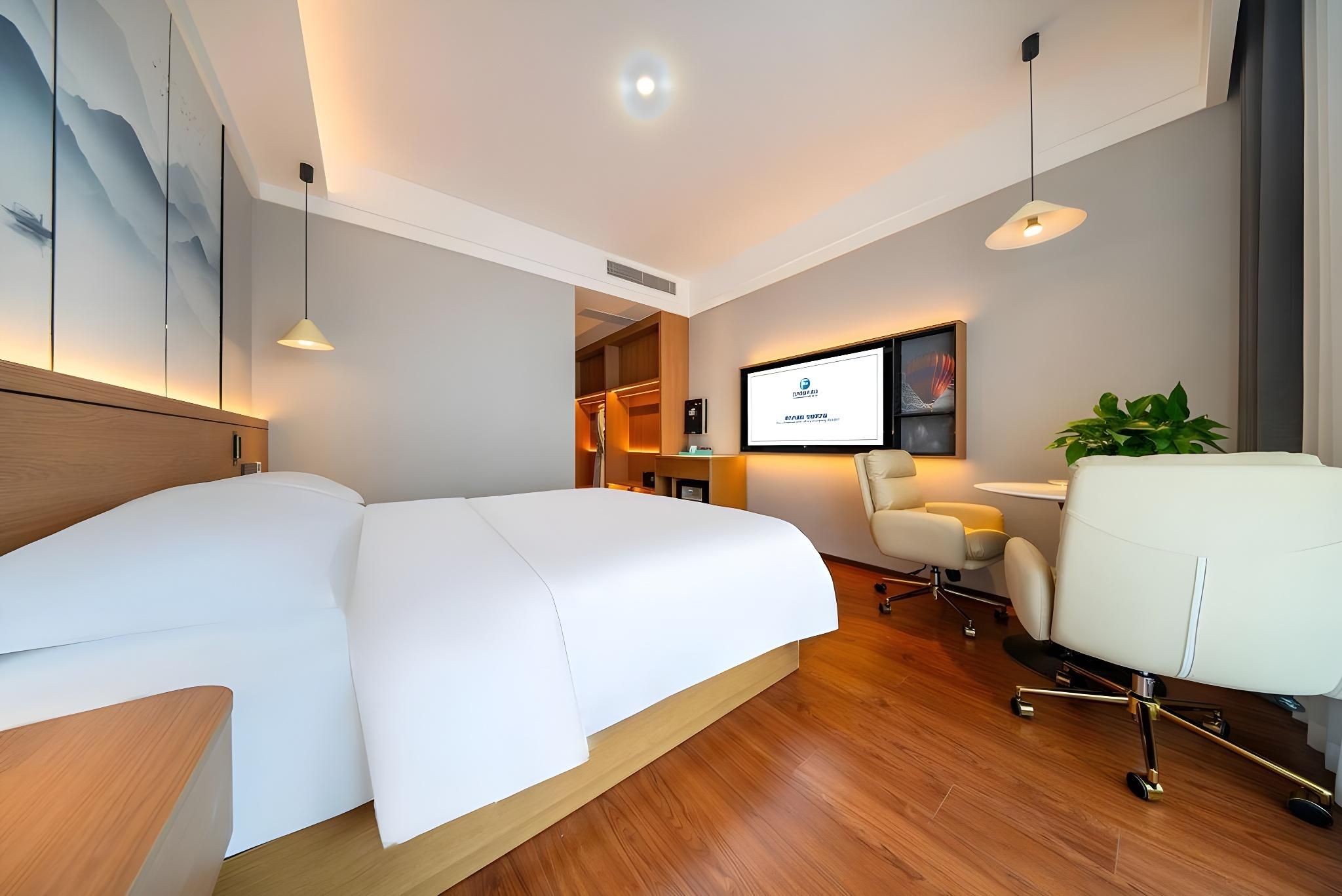 Fangda  Carbon  Hotel Business Queen Room 2