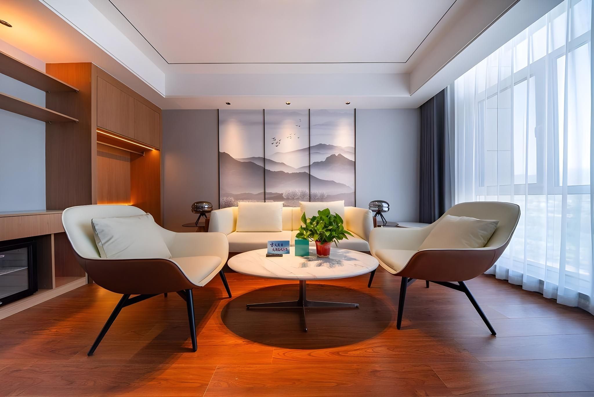 Fangda  Carbon  Hotel