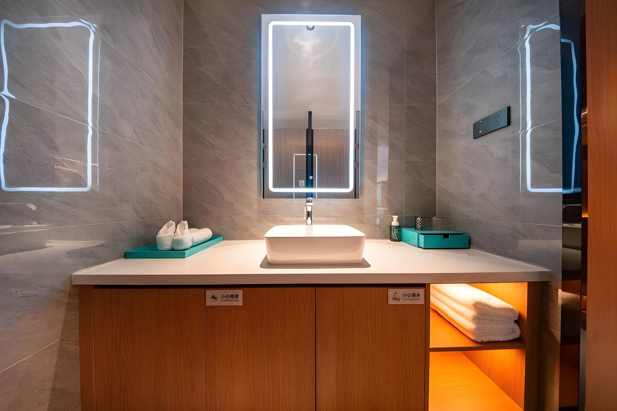 Fangda  Carbon  Hotel Business Queen Room 3