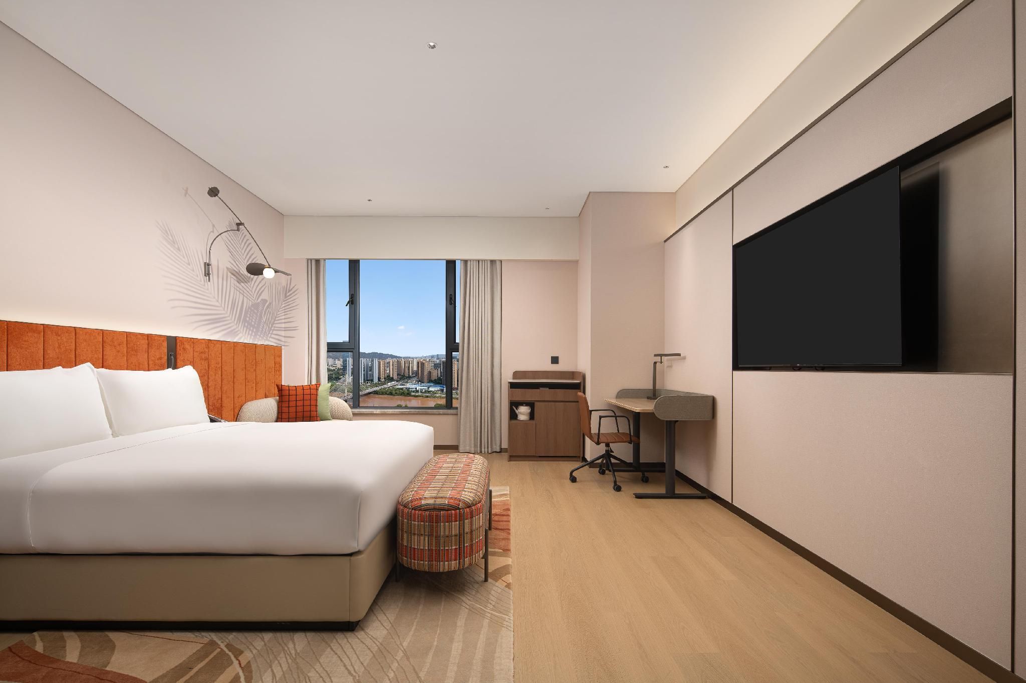 King Deluxe Room River View