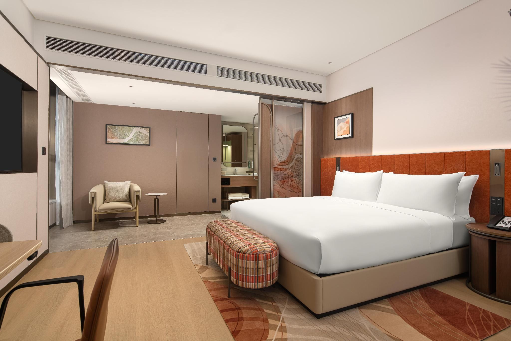 King Deluxe Room River View
