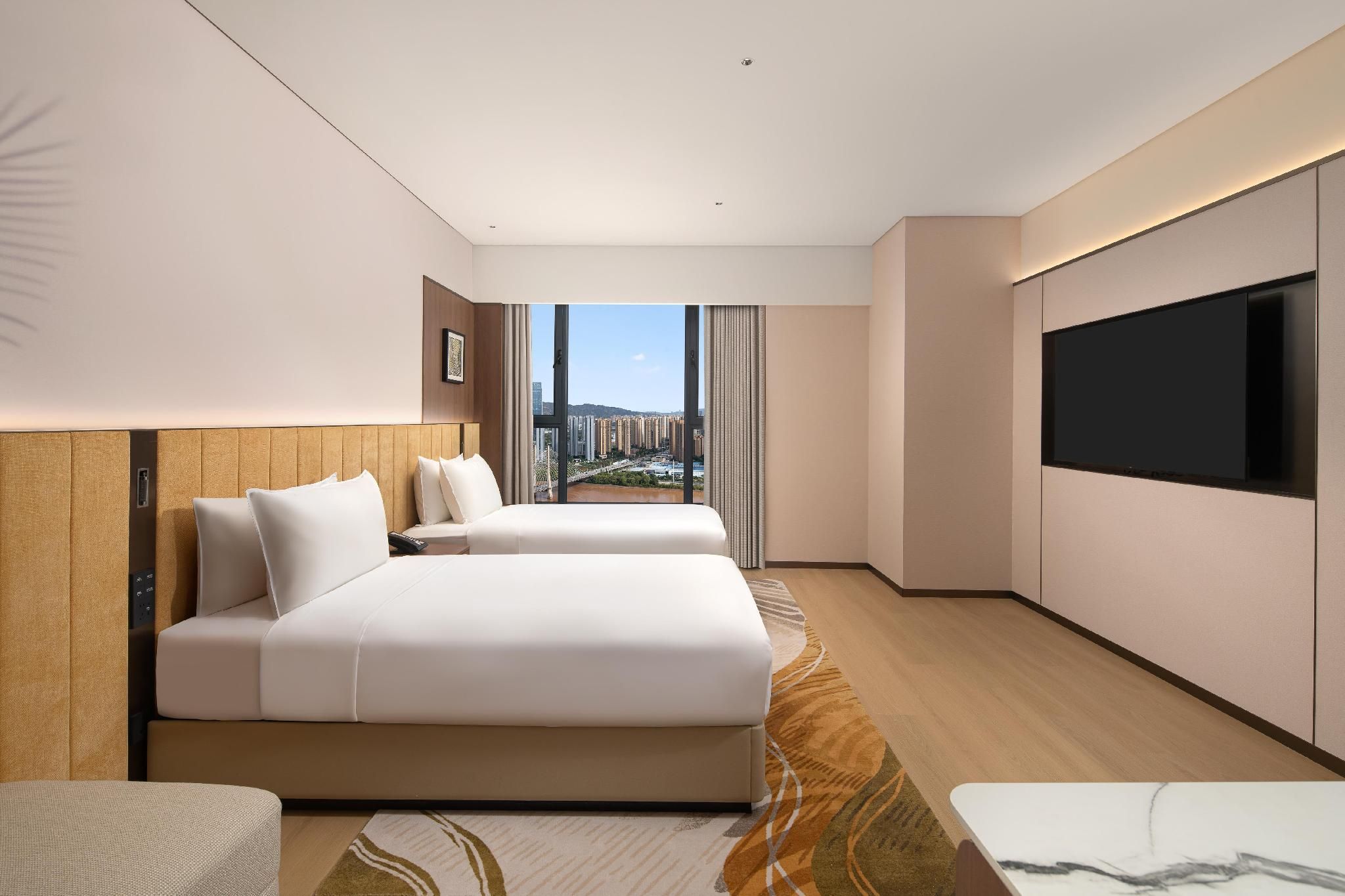 Twin Deluxe Room River View
