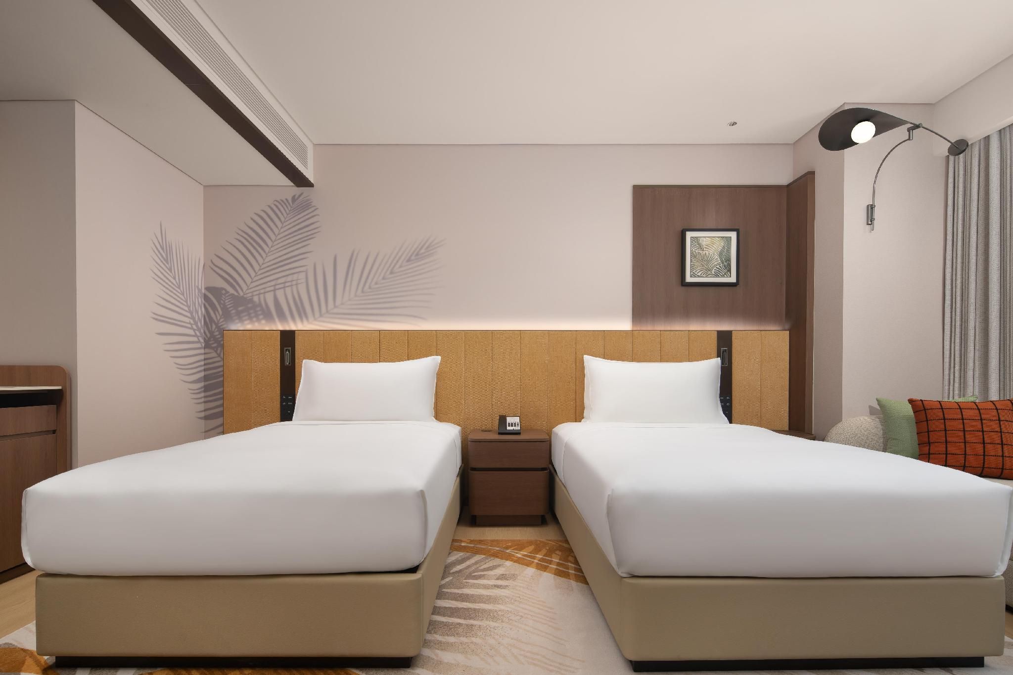 Twin Guest Room