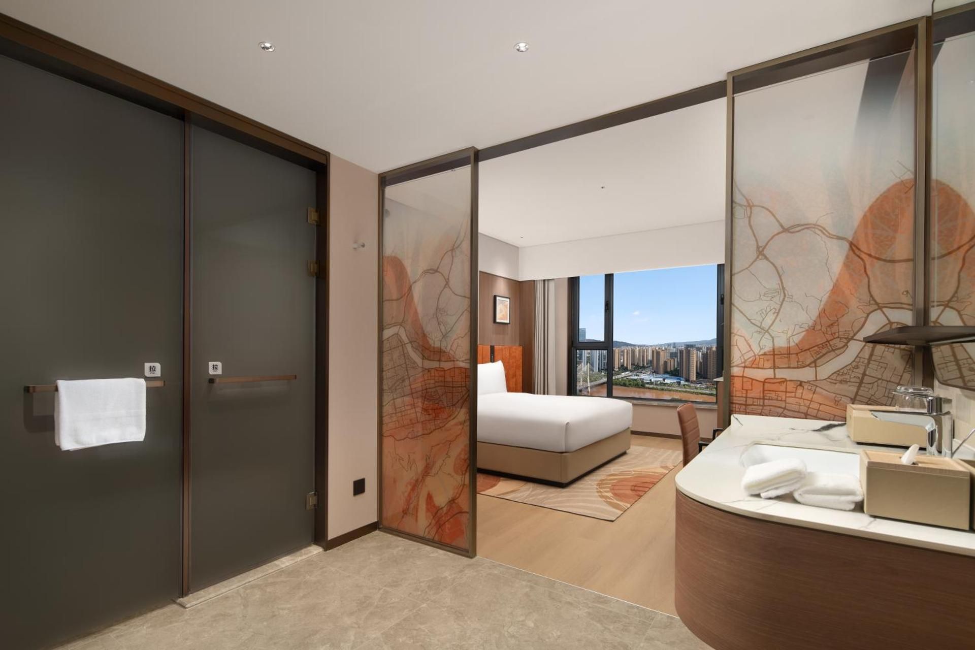 King Room with River View
