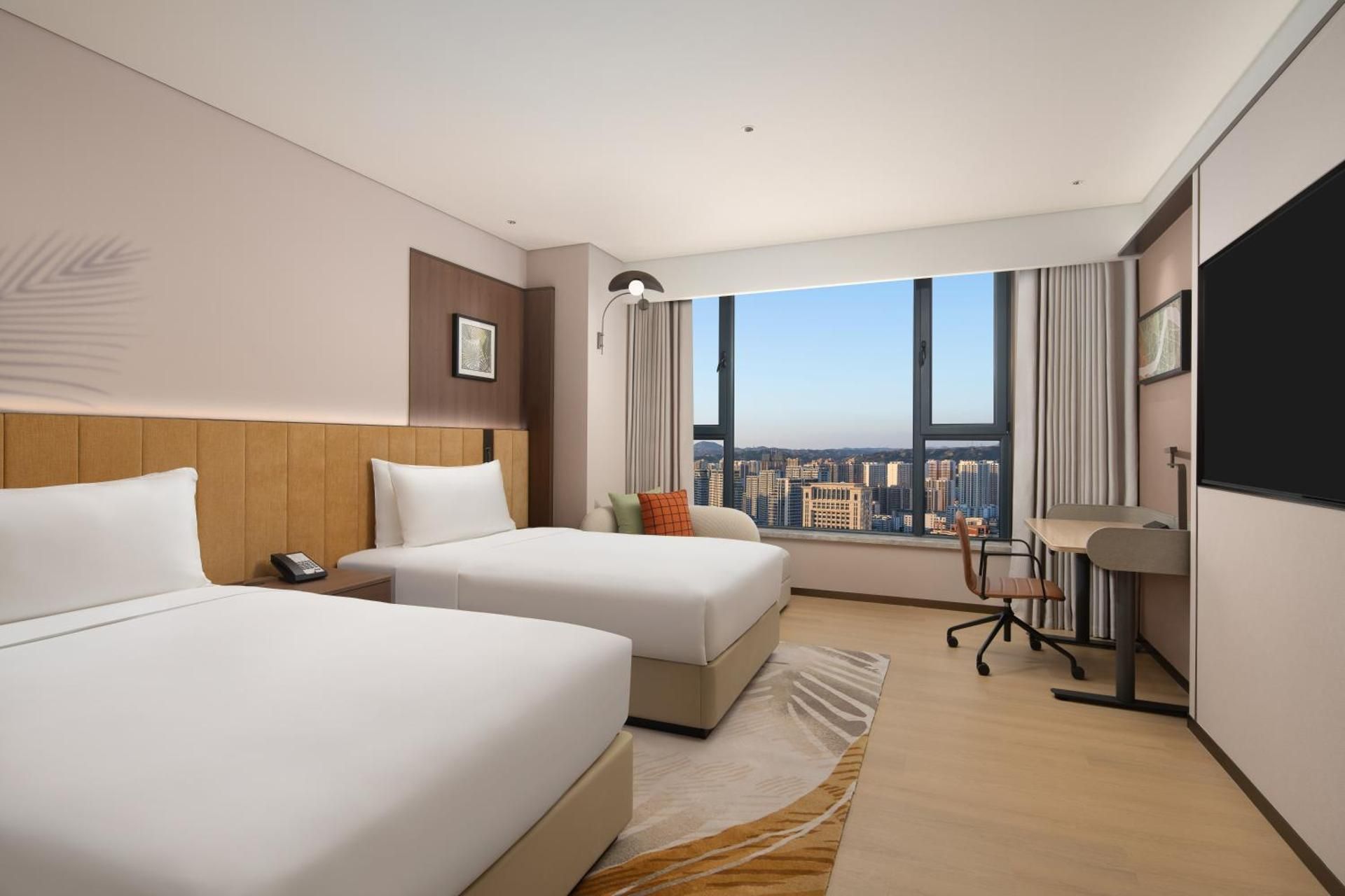 Twin Room
