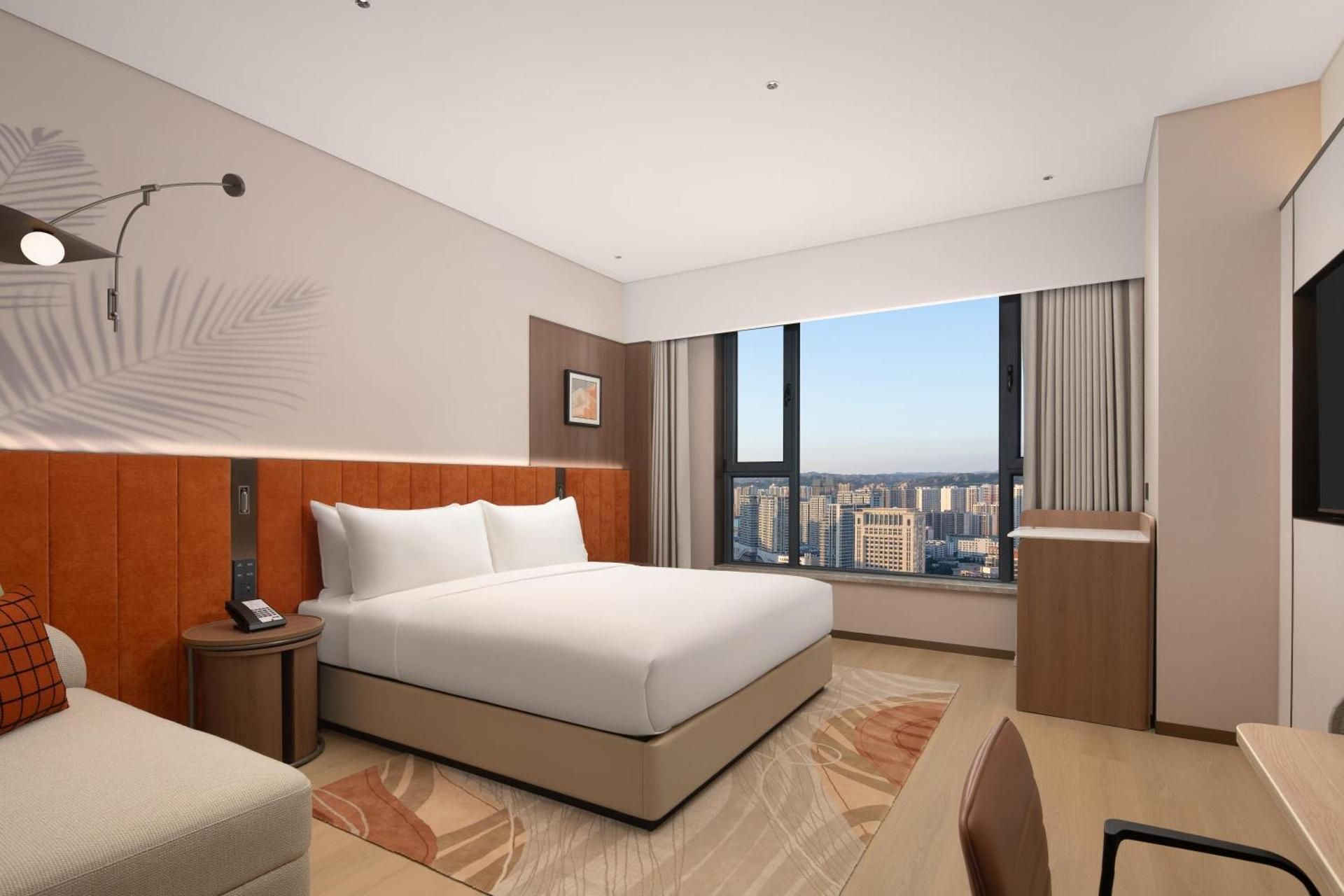 King Guest Room
