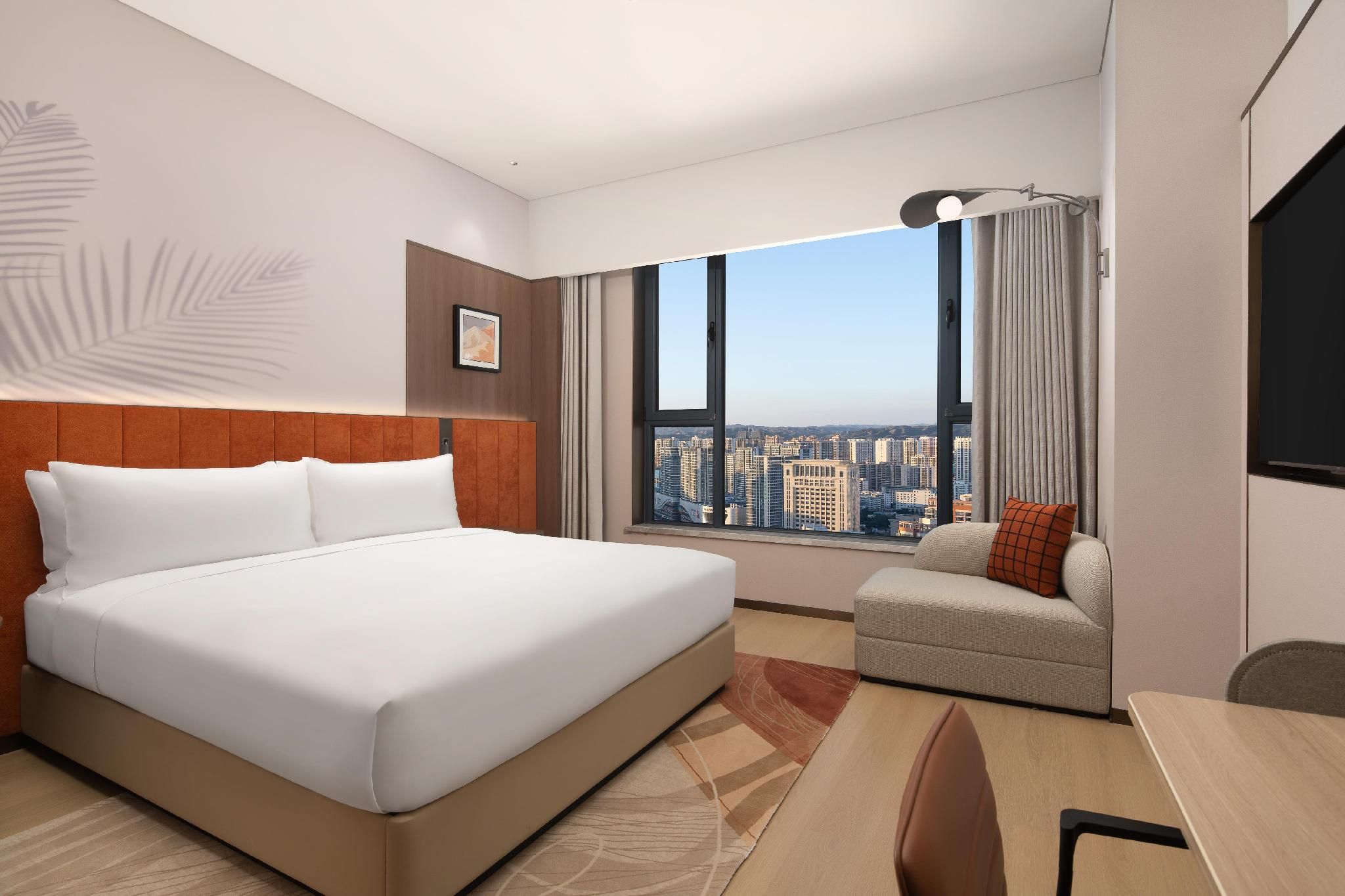 King Accessible Room