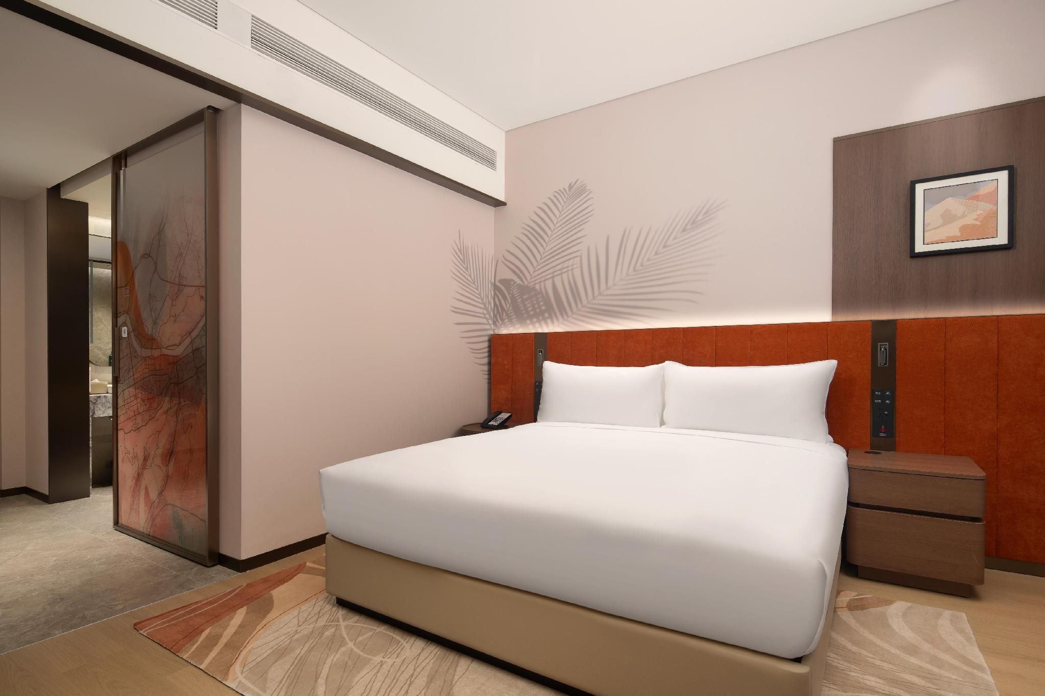 King Accessible Room