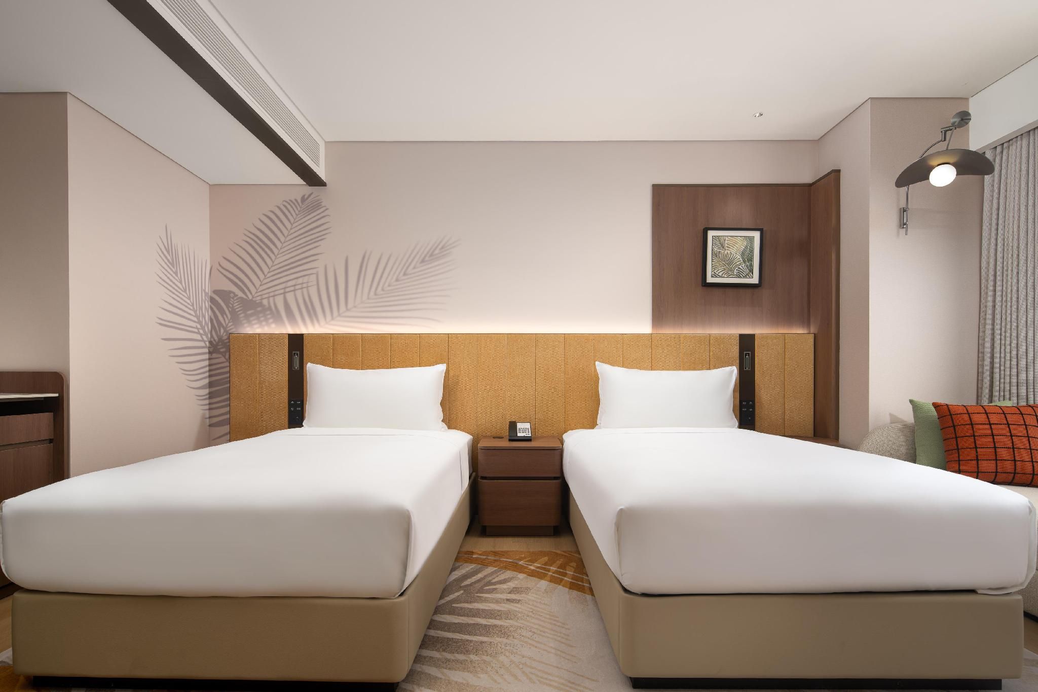 Twin Guest Room River View