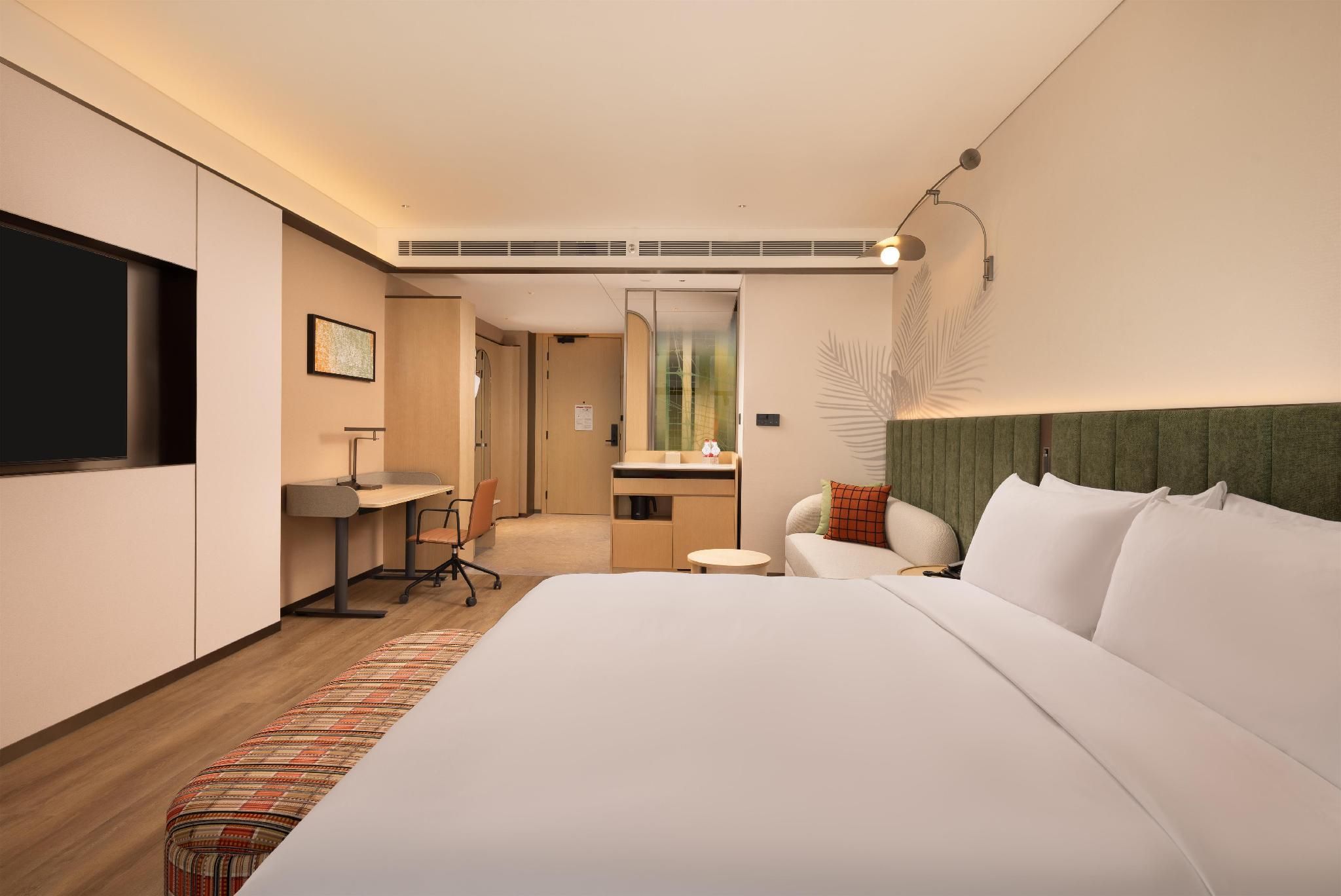 King Guest Room