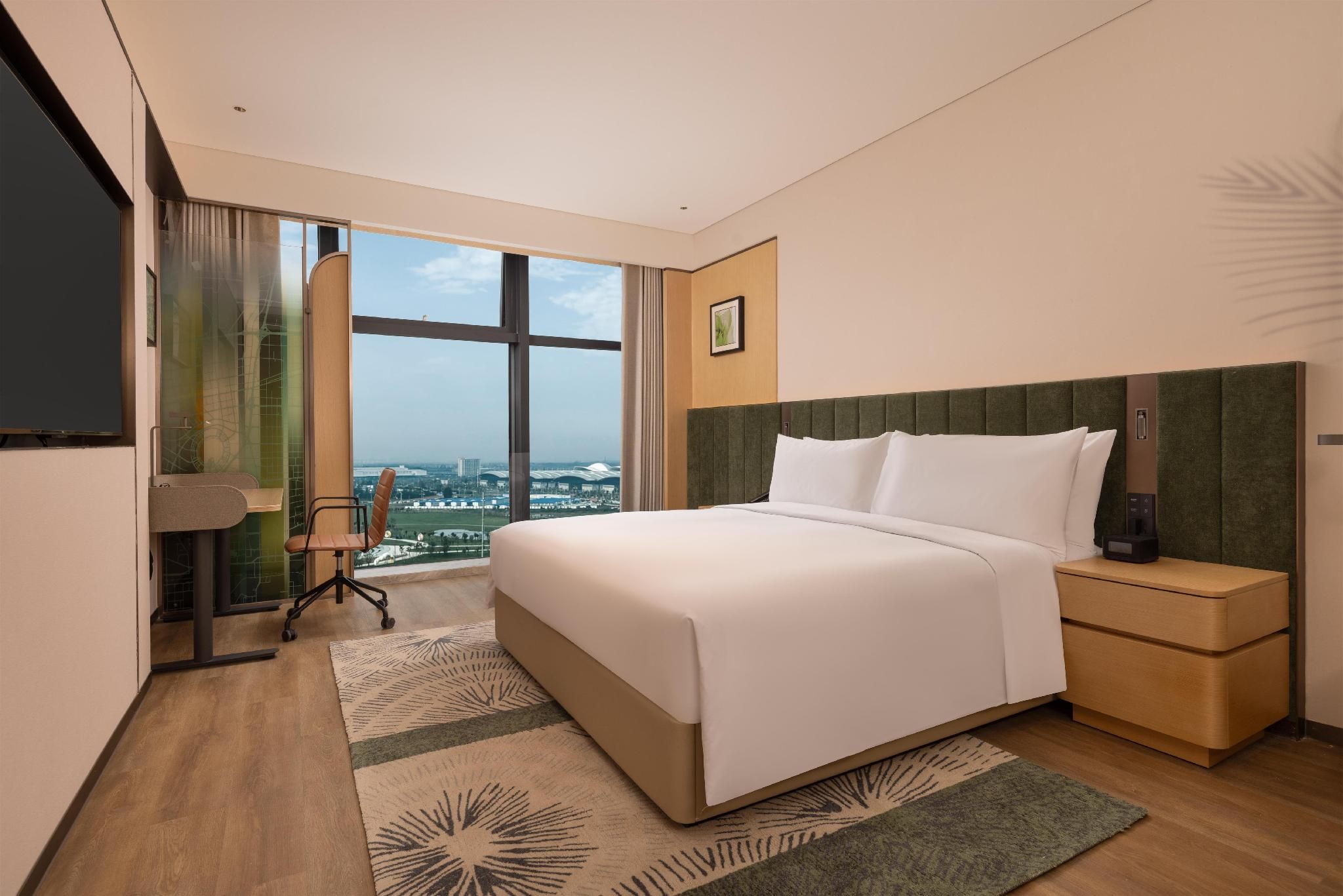 King One Bedroom Suite