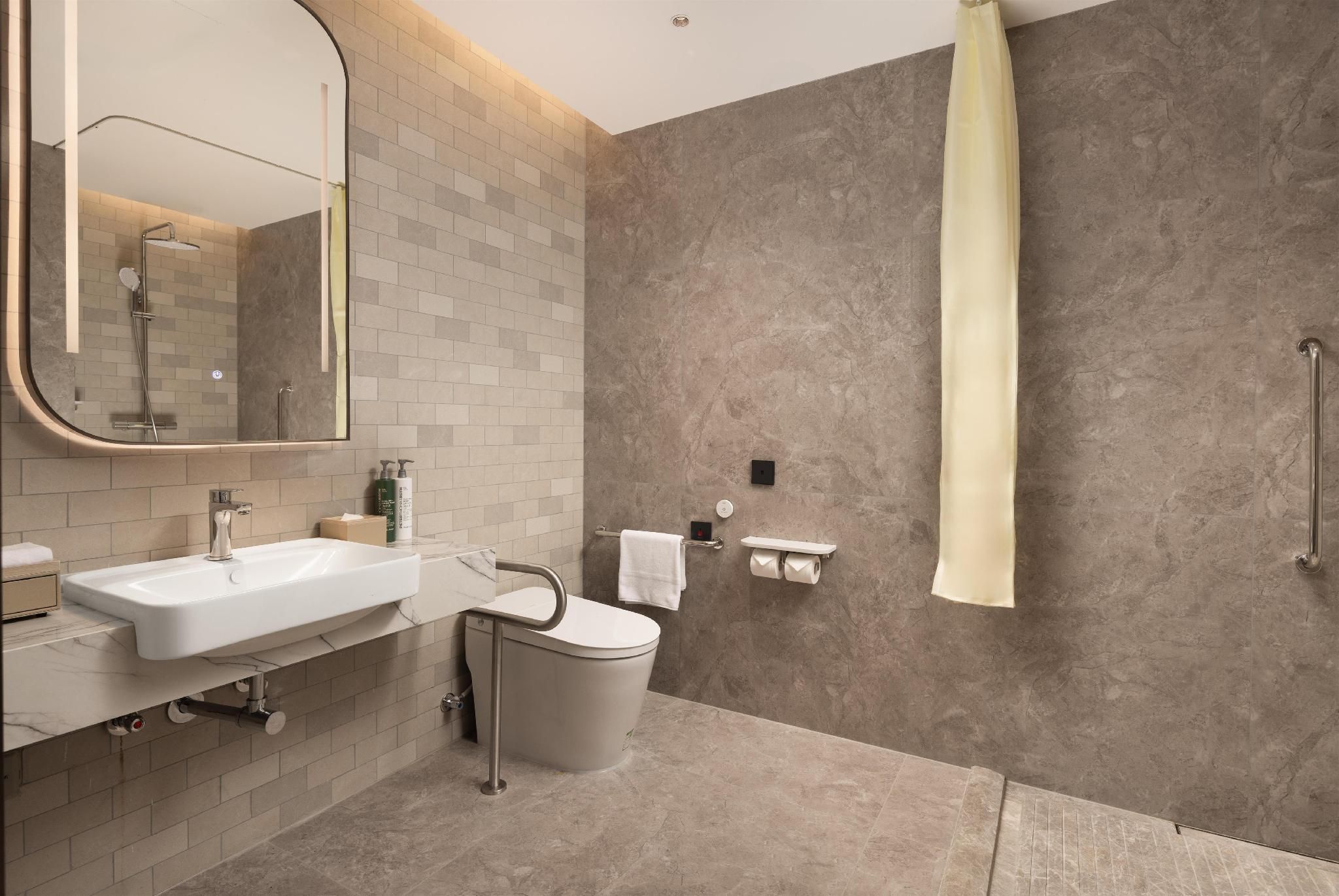 King Accessible Room 