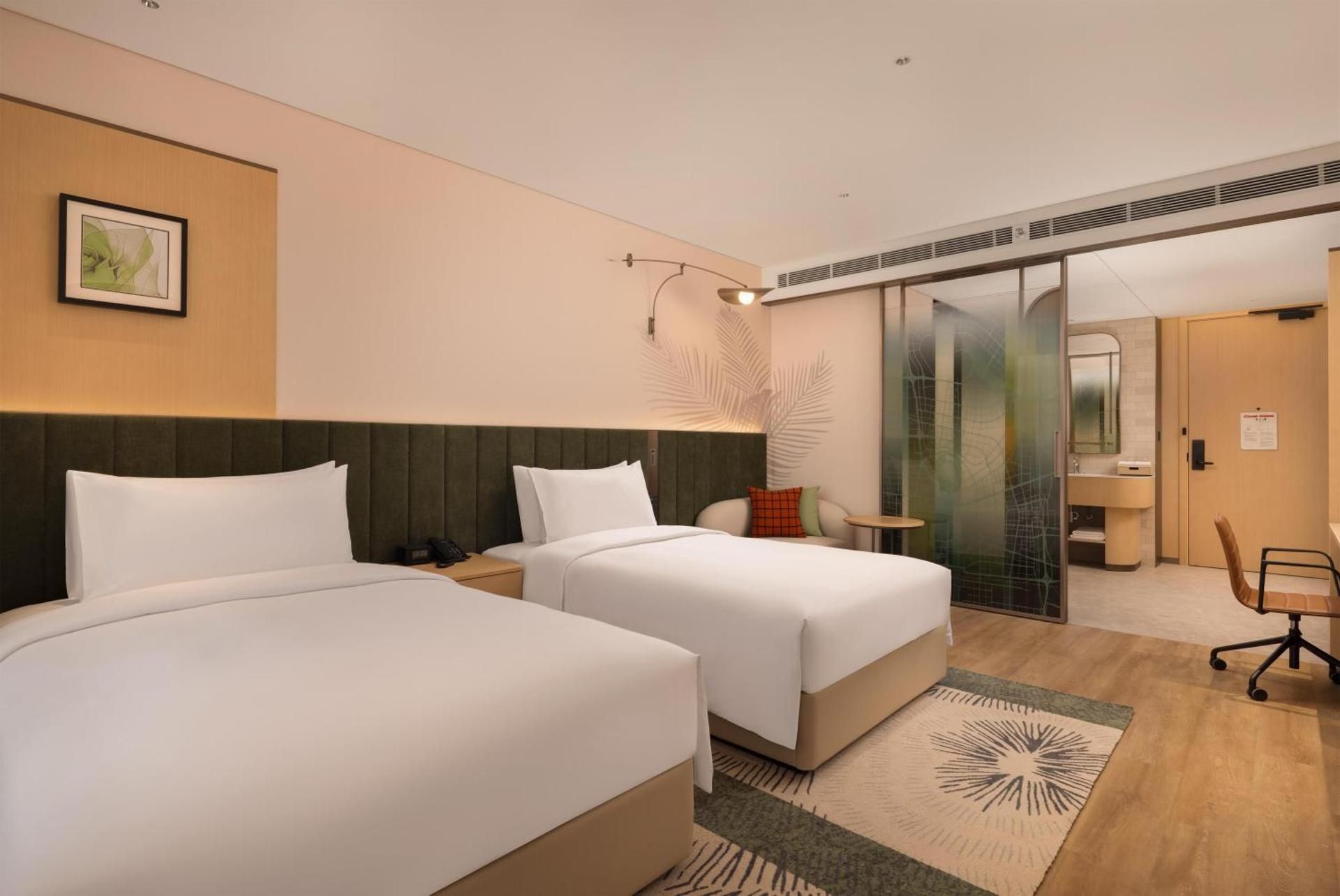 Twin Room