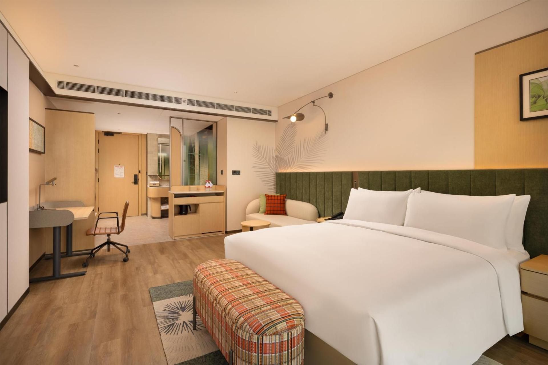 King Room - High Floor