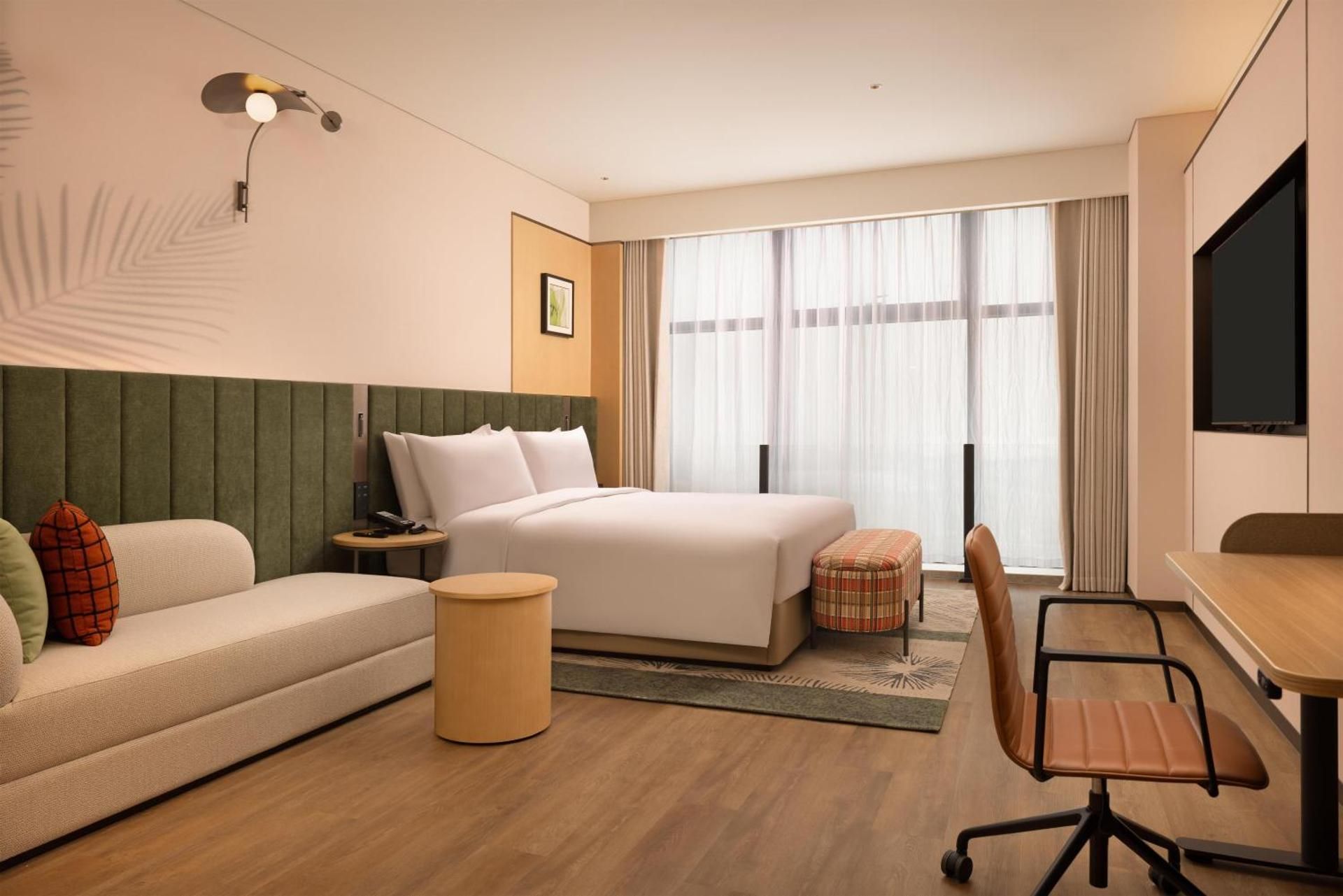 King Room - High Floor