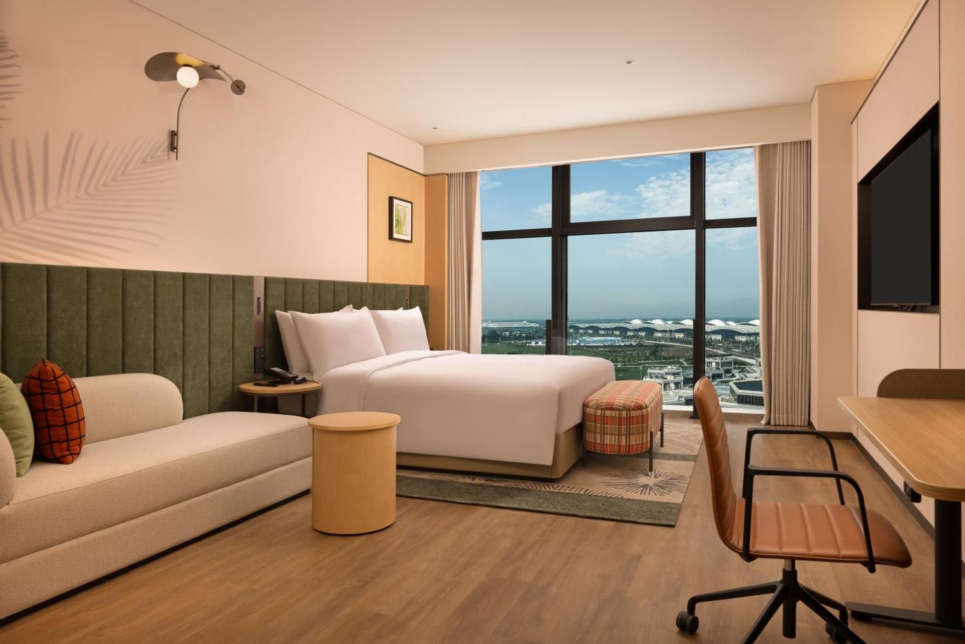 King Room - Mobility Accessible 