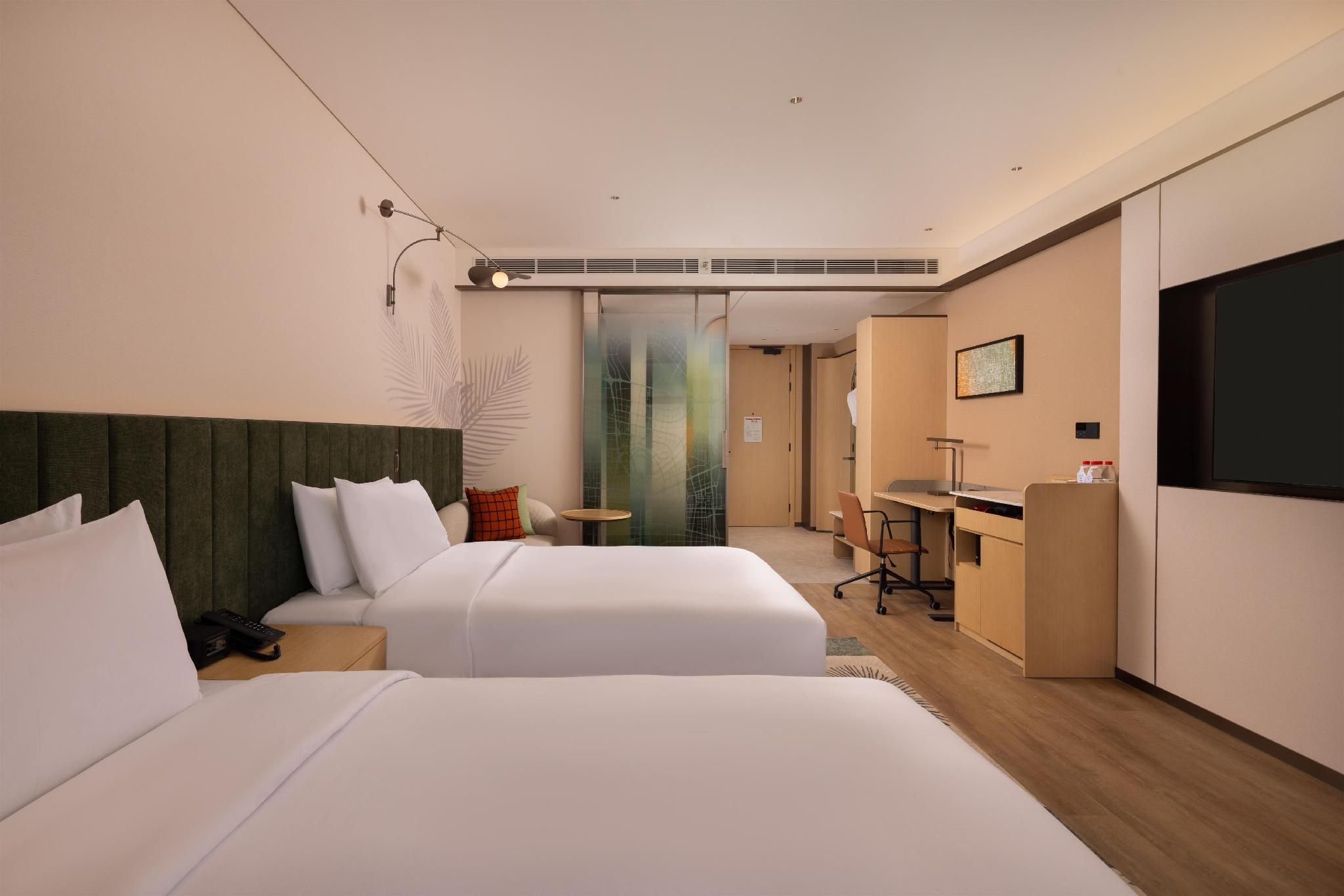 Twin Guest Room High Floor