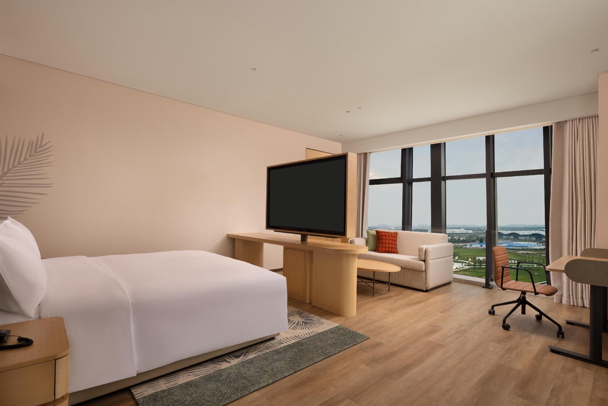 King Deluxe Room