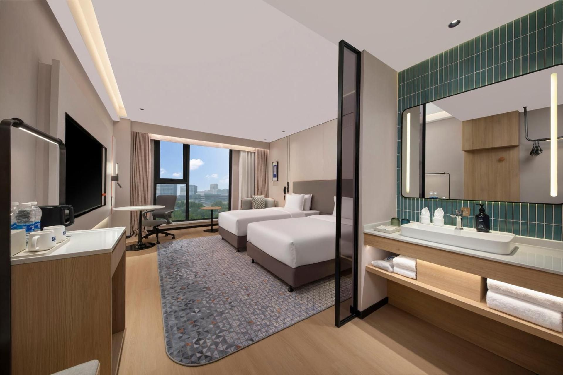 Hollywood Twin Room