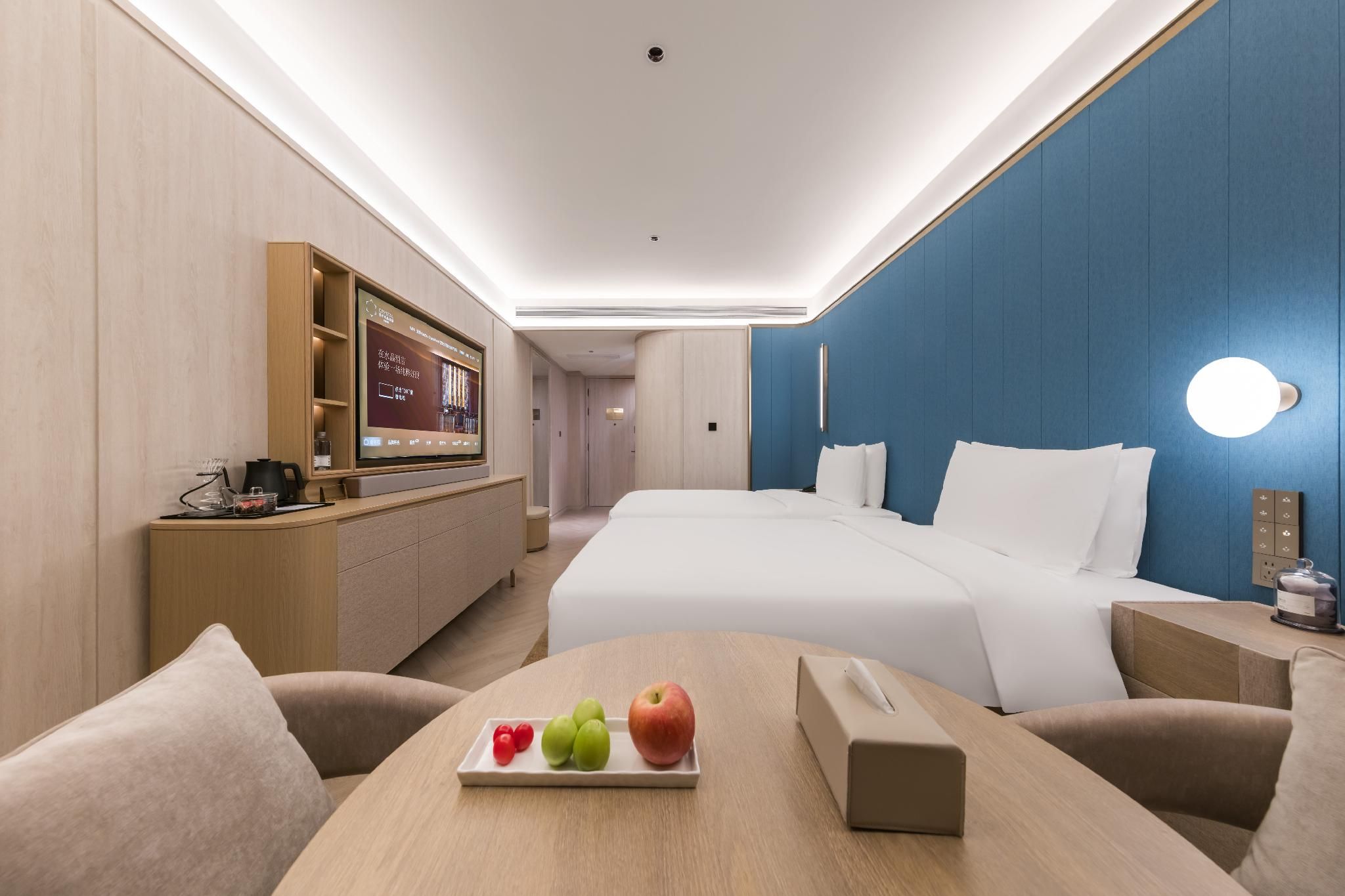 Twin Business Room