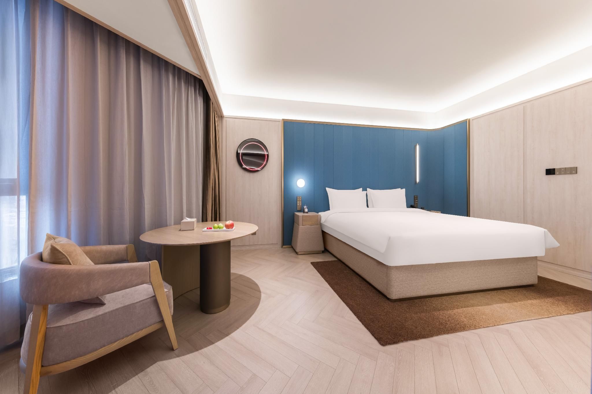 Huazhu - Executive Suite