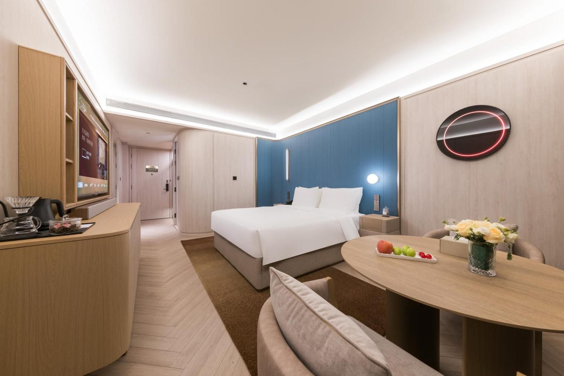 Deluxe Single Room