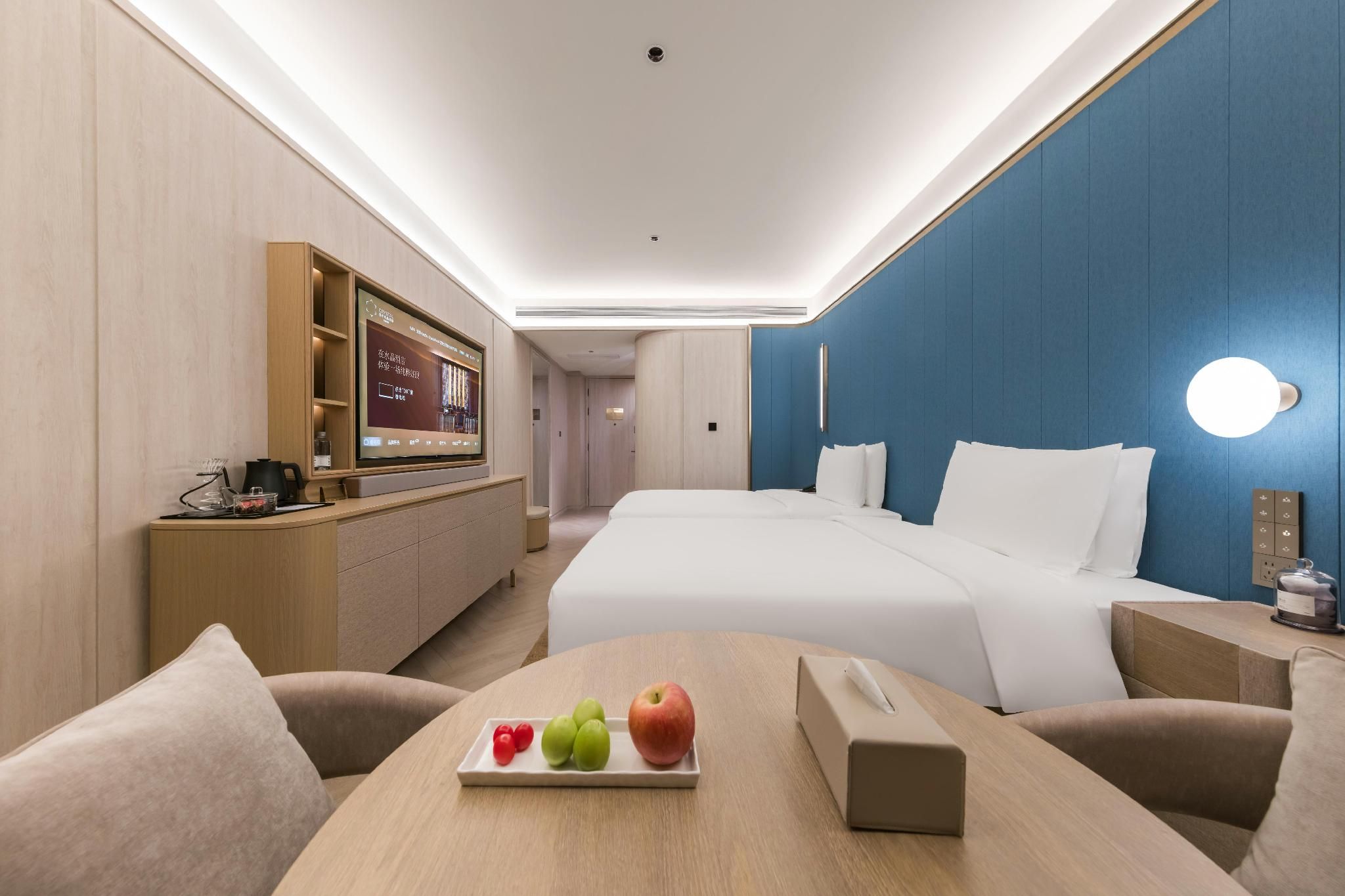 Twin Superior Room