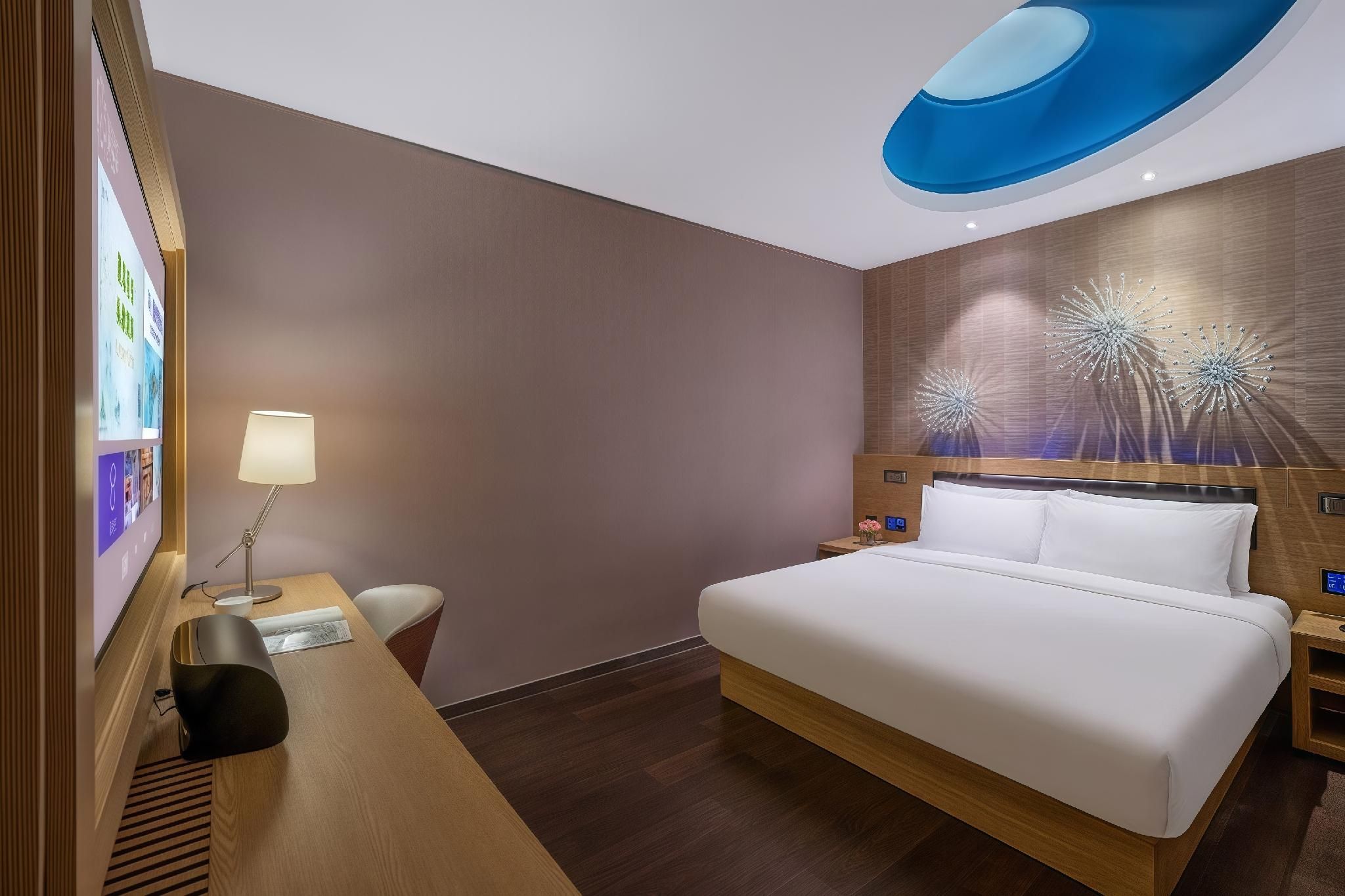 Huazhu - Bed Room A