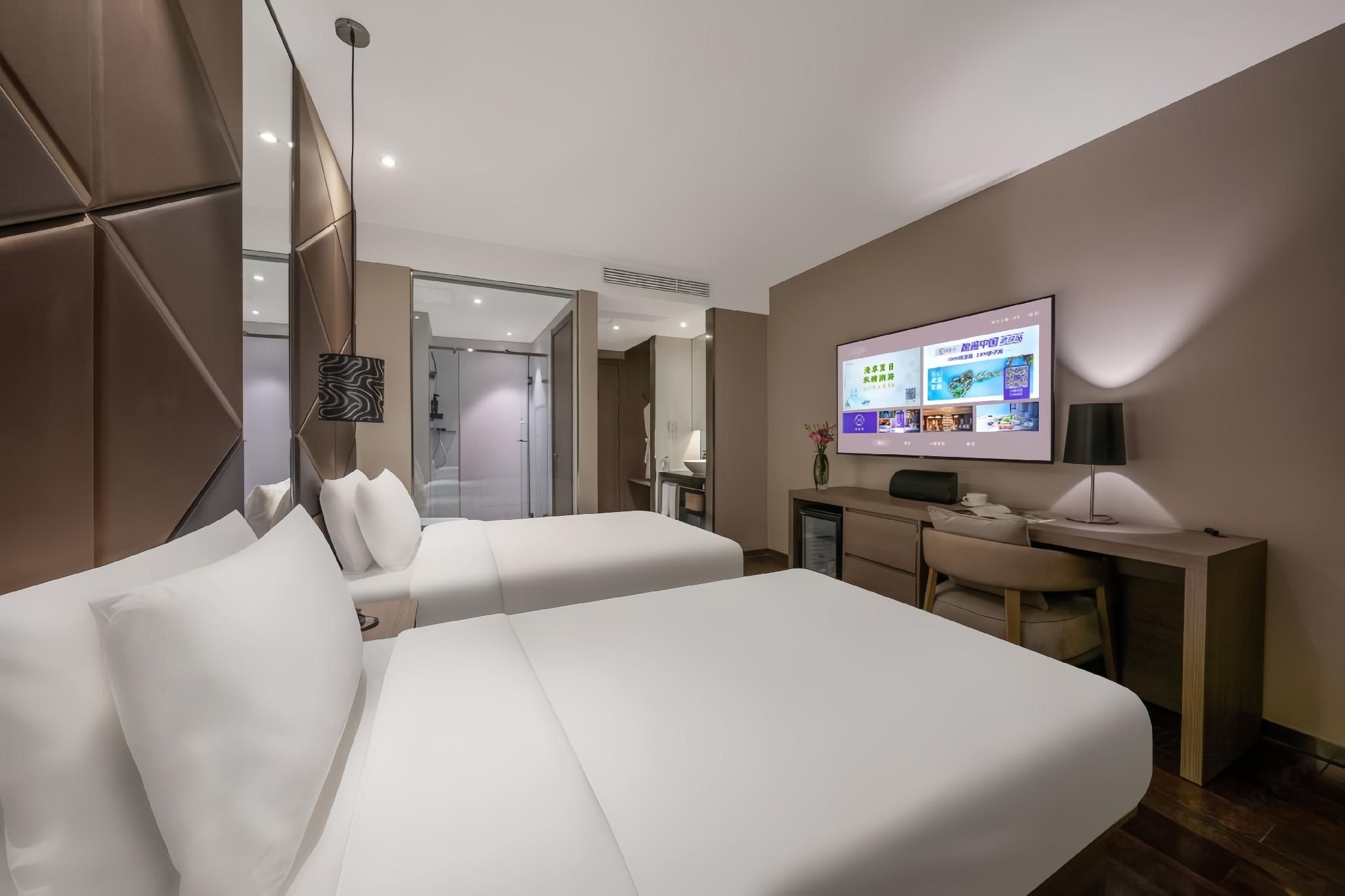 Superior Twin Room without Window