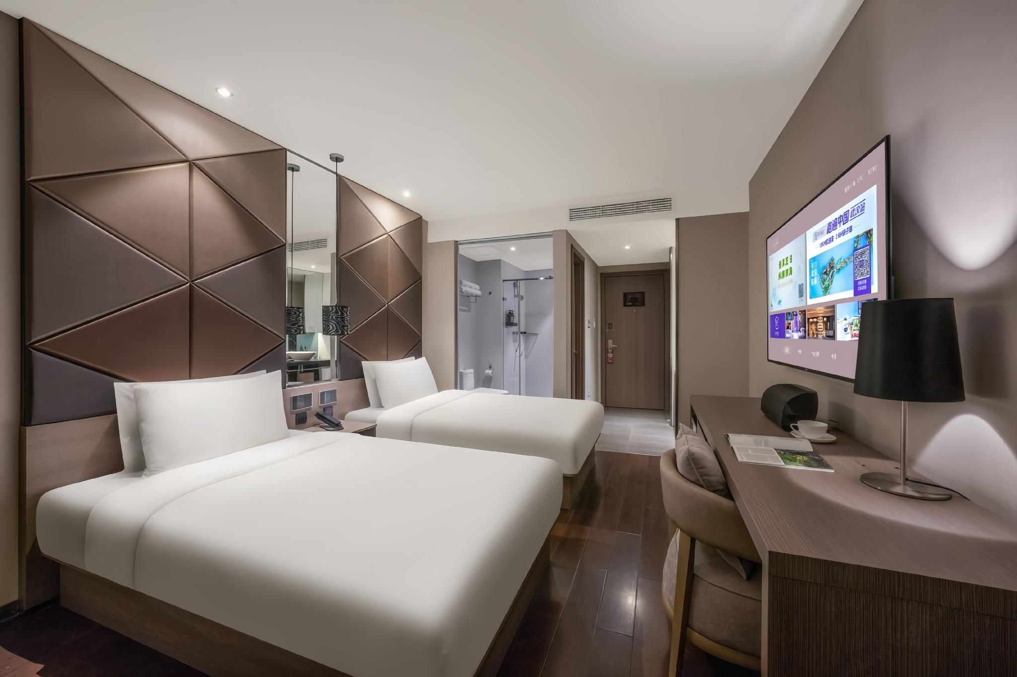 Superior Twin Room without Window