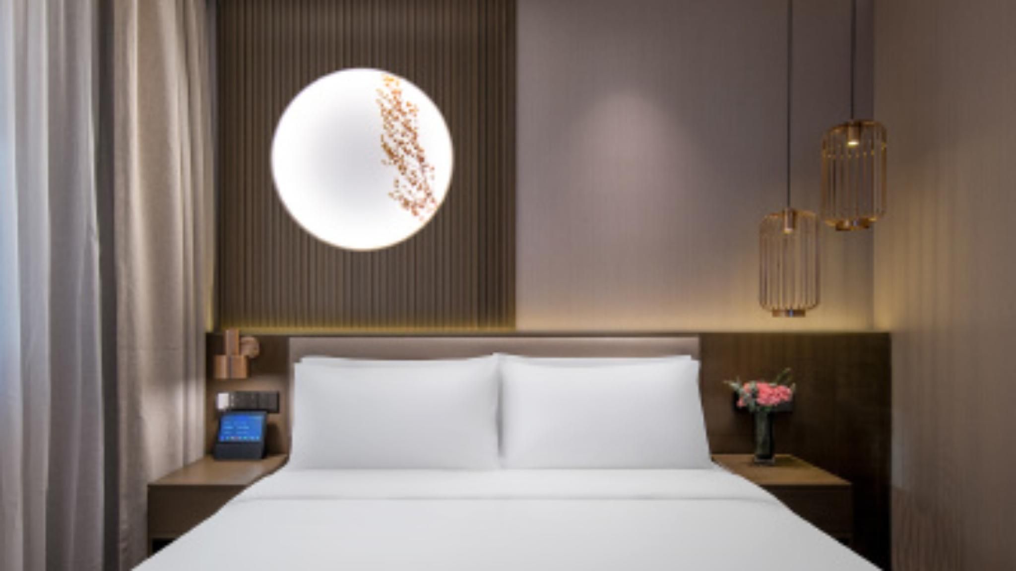 Huazhu - Bed Room A