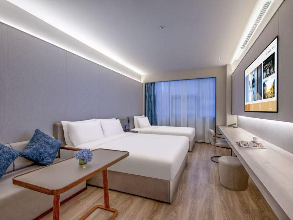 Huazhu - Family Room