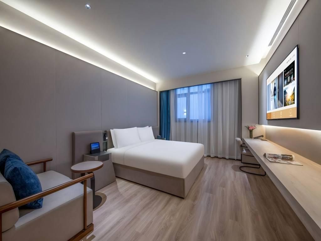 Huazhu - Executive Bed Room