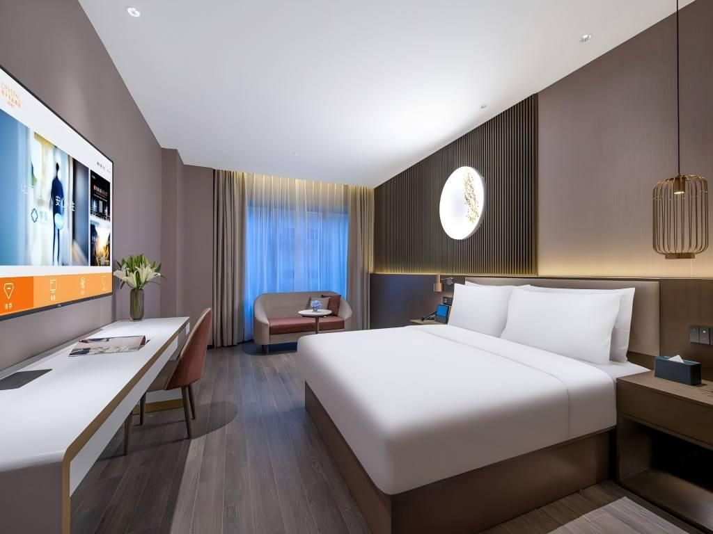 Huazhu - Executive Bed Room