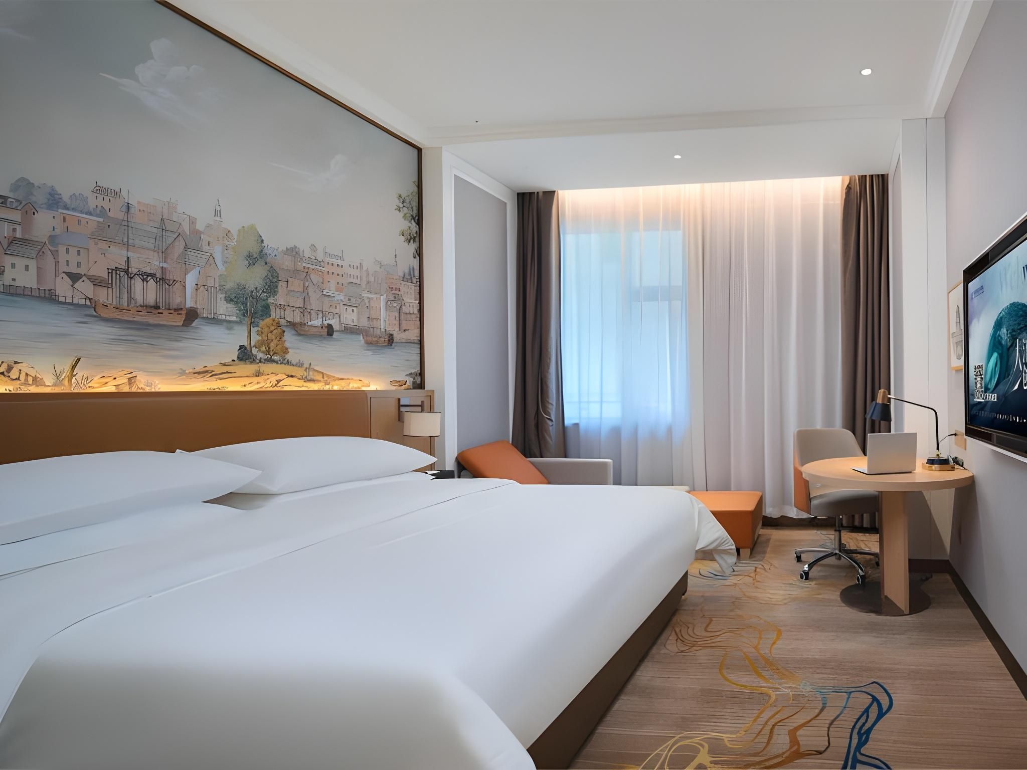 Vienna - Deluxe Room